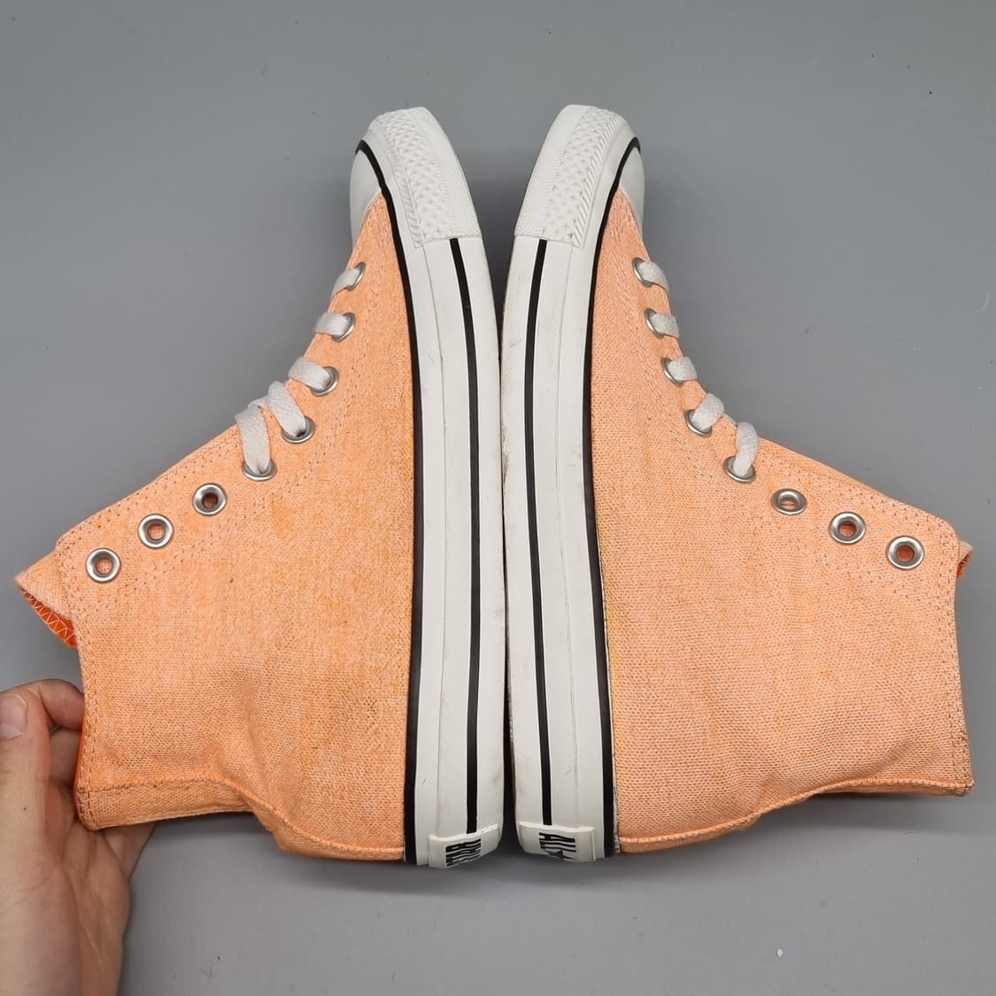 새상품 컨버스 척테일러 하이탑250 상품이미지5