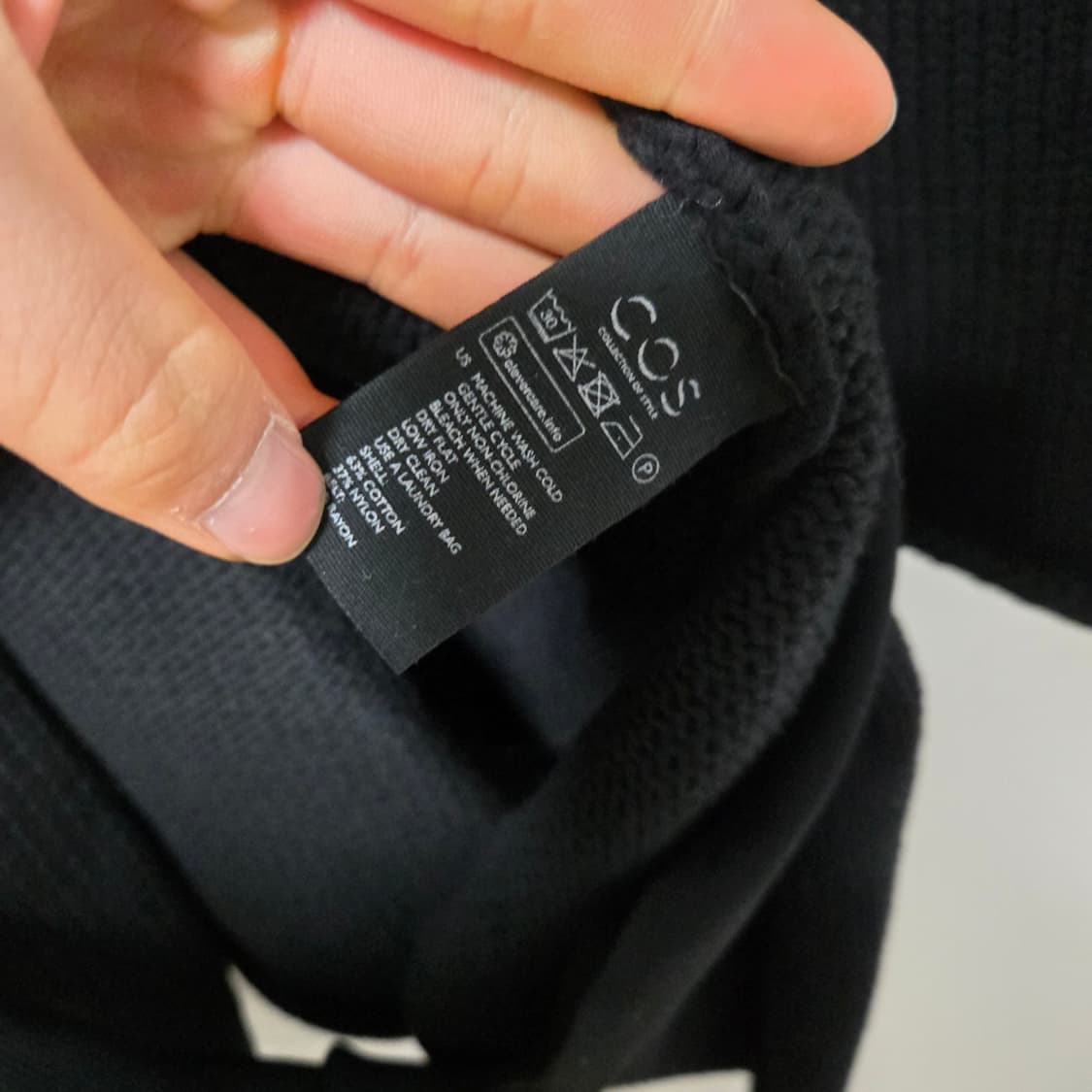 코스 벨트 가디건 / 여성 가디건/ 여자 가디건  상품이미지3