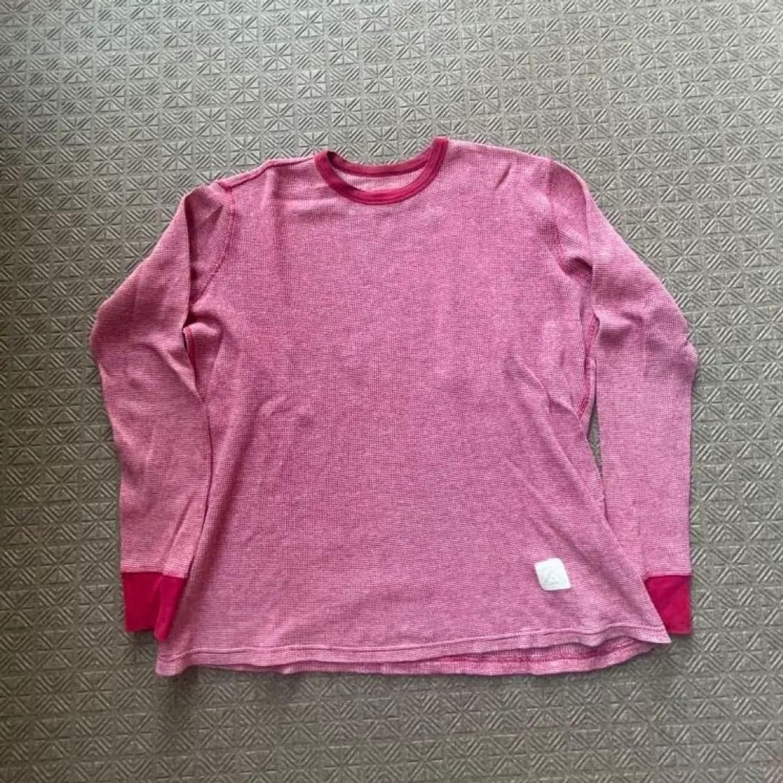 supreme waffle tee 와플티 슈프림 상품이미지1