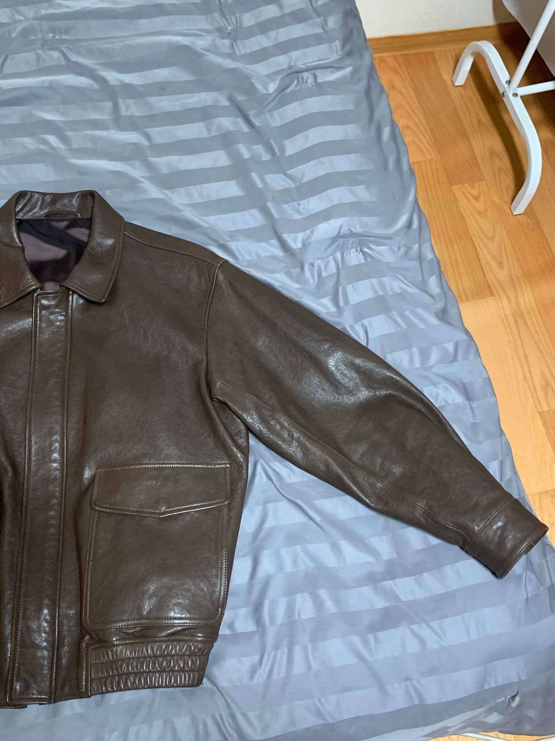 sew a2레더자켓 상품이미지4