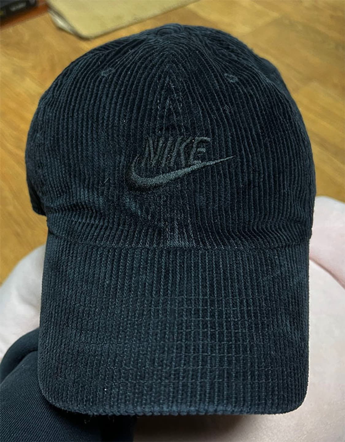 NIKE 나이키 코듀로이 볼캡 캐주얼 모자 공용 상품이미지1