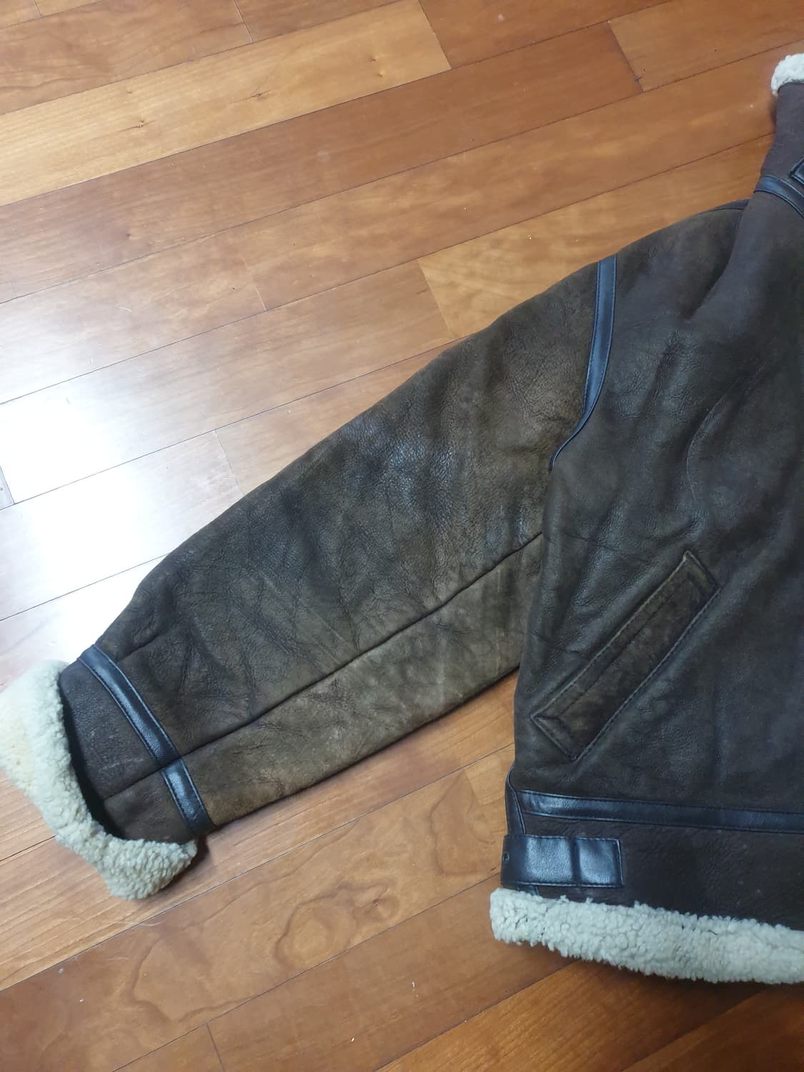 B-3무스탕 Lsize 상품이미지2