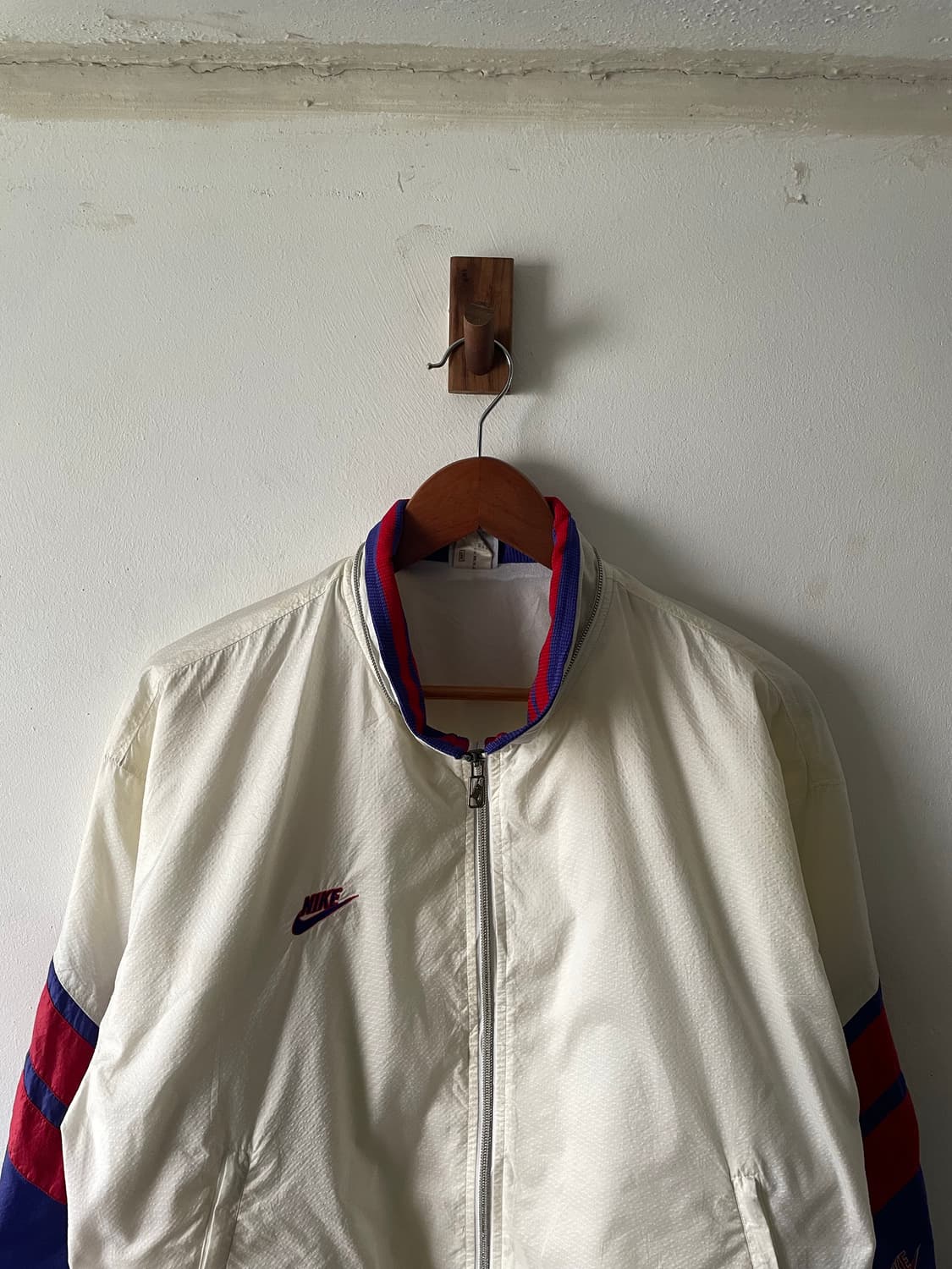 90‘s 빈티지 나이키 집업 상품이미지1