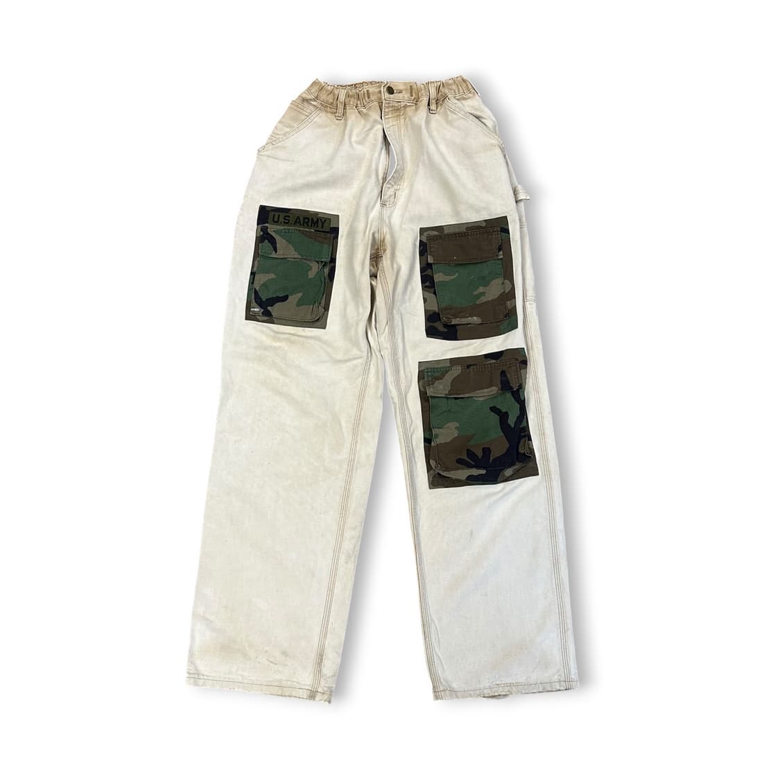 칼하트 90’s US ARMY 카펜터 팬츠 상품이미지1