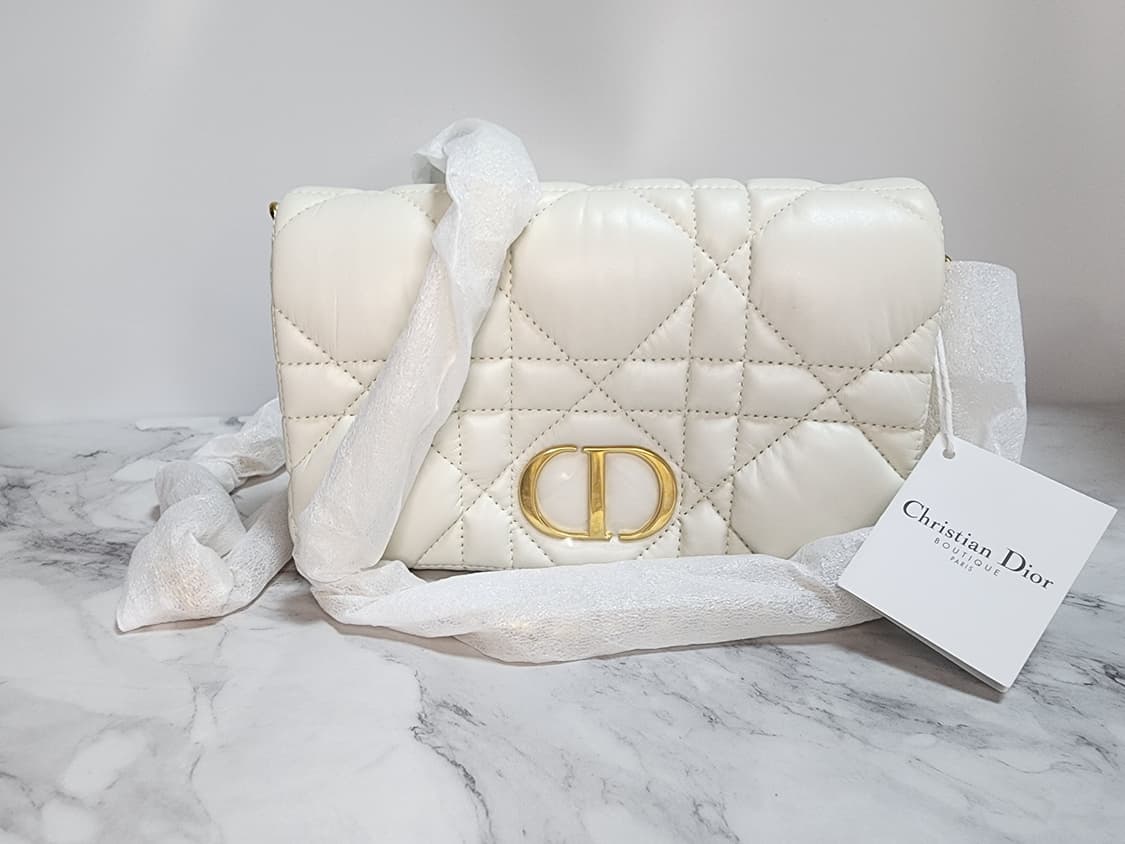 [미사용새상품]디올 카로 까나쥬 미니백 상품이미지1