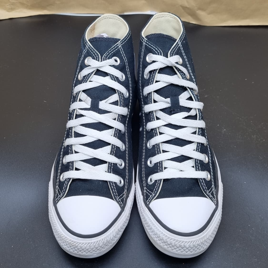 컨버스 척테일러 블랙 남성하이탑270 상품이미지2