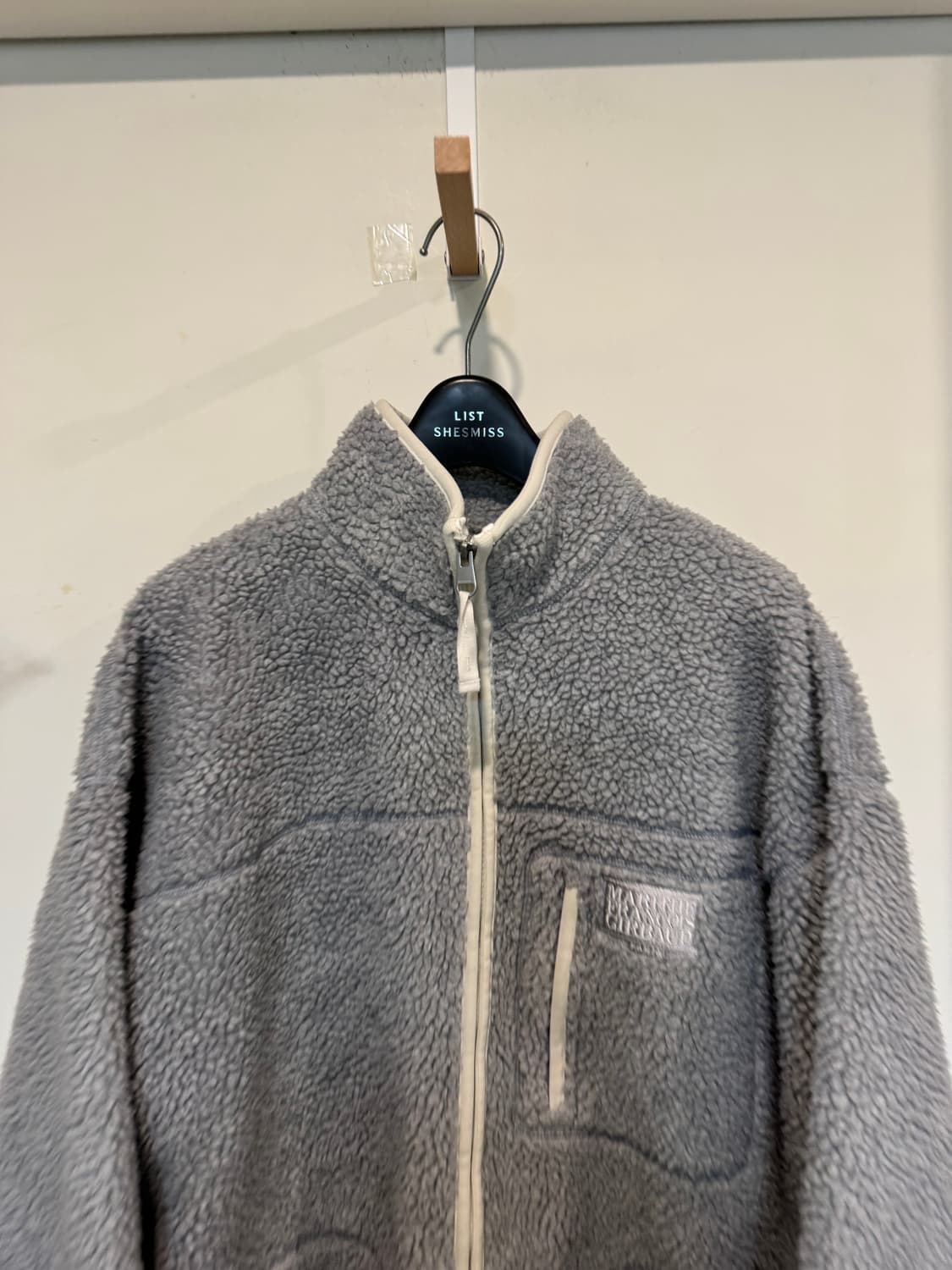 마리떼프랑소와저버 후리스 상품이미지4