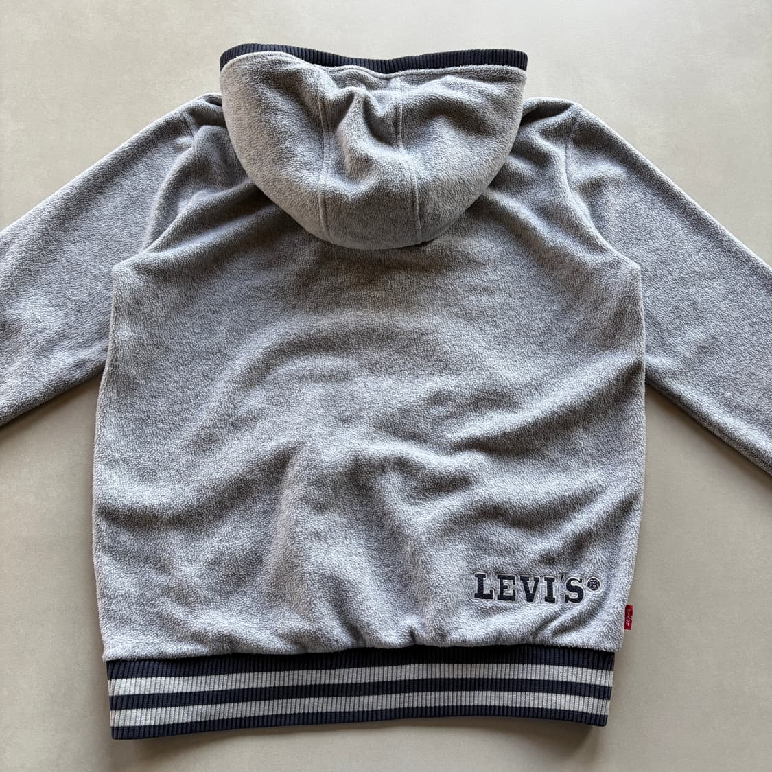 [S]리바이스 스펠아웃 플리스 후드 상품이미지8