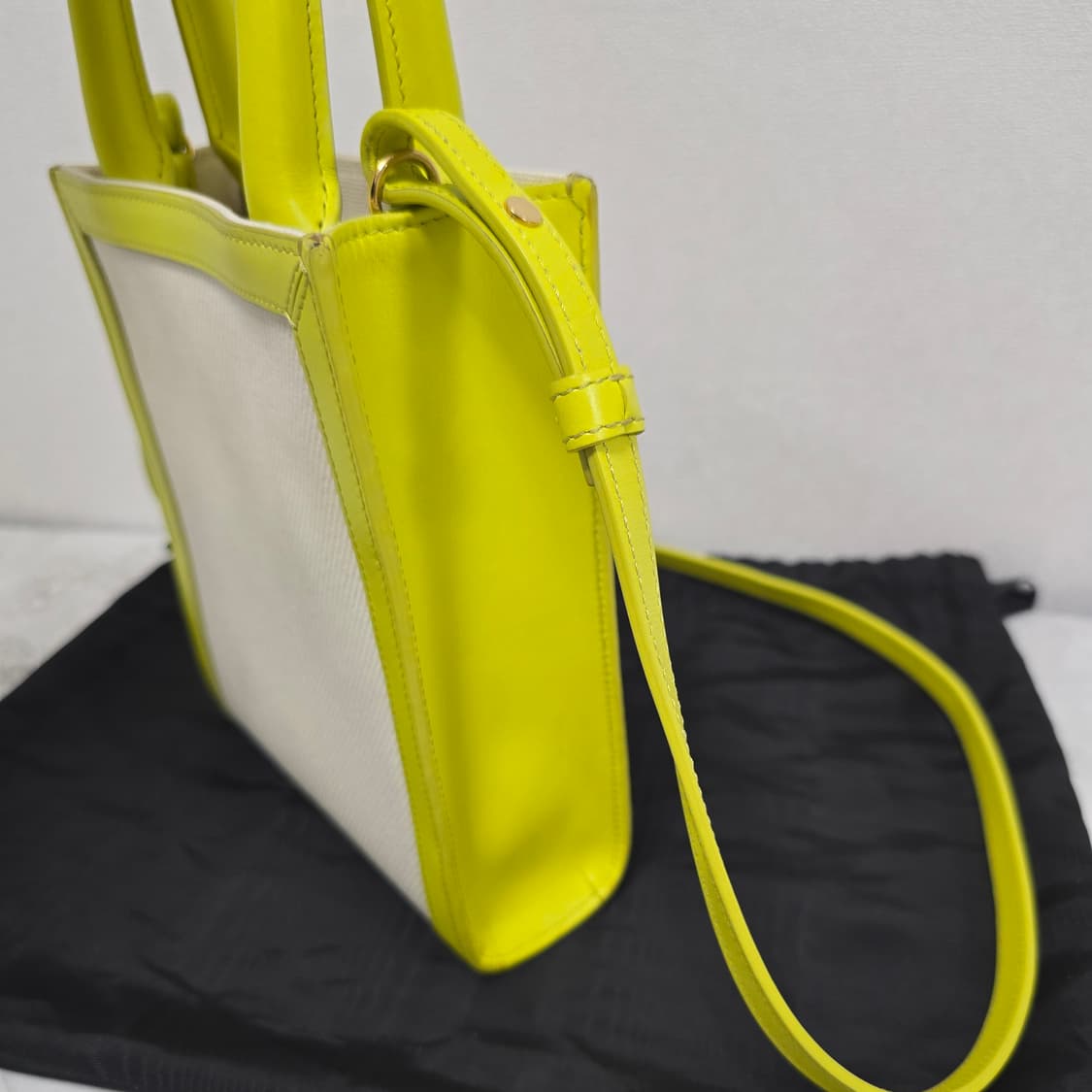 셀린느 카바스백 미니 판매 상품이미지5