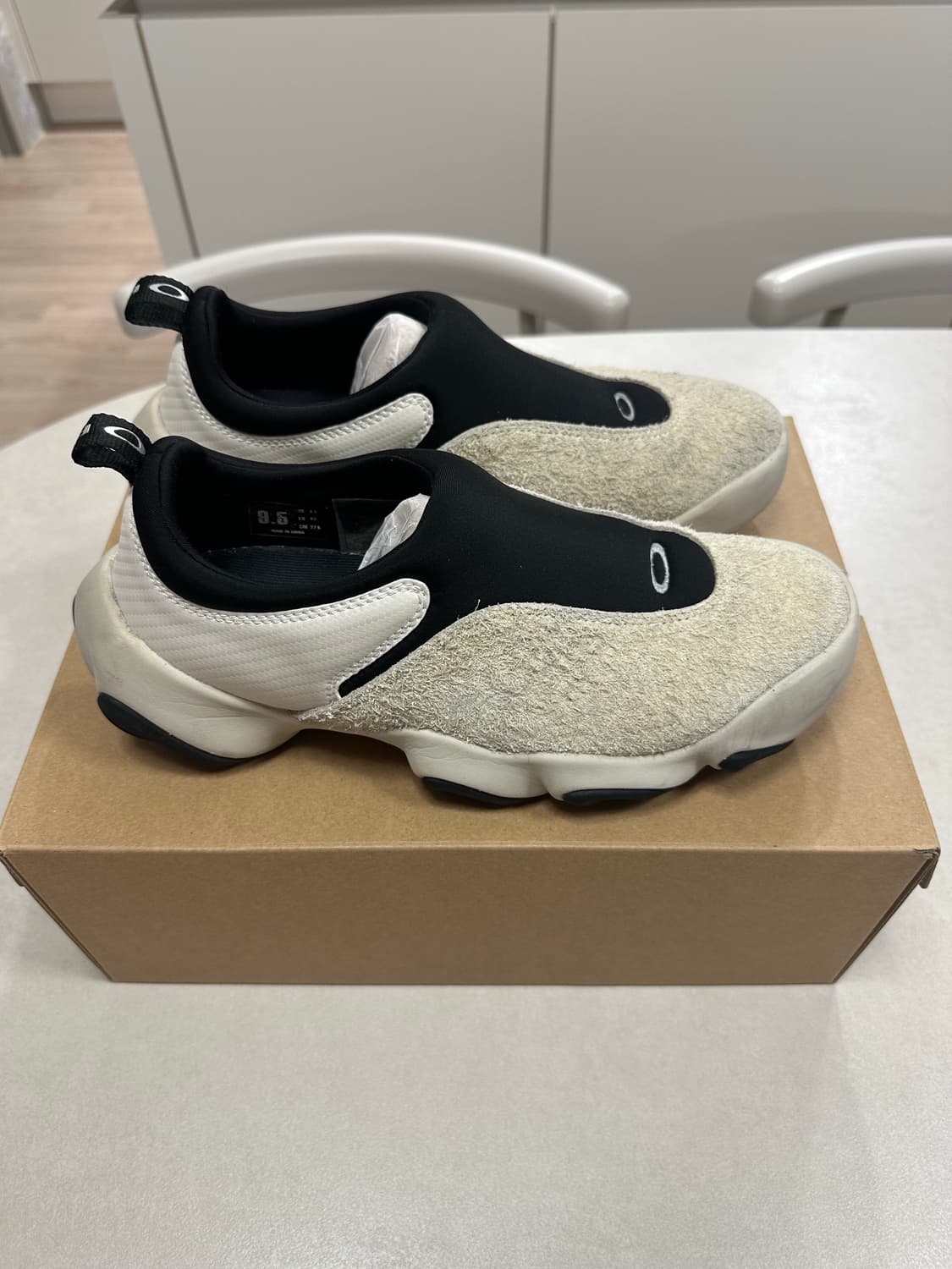 오클리 브레인 데드 플래시 밀크 블랙 275 상품이미지4