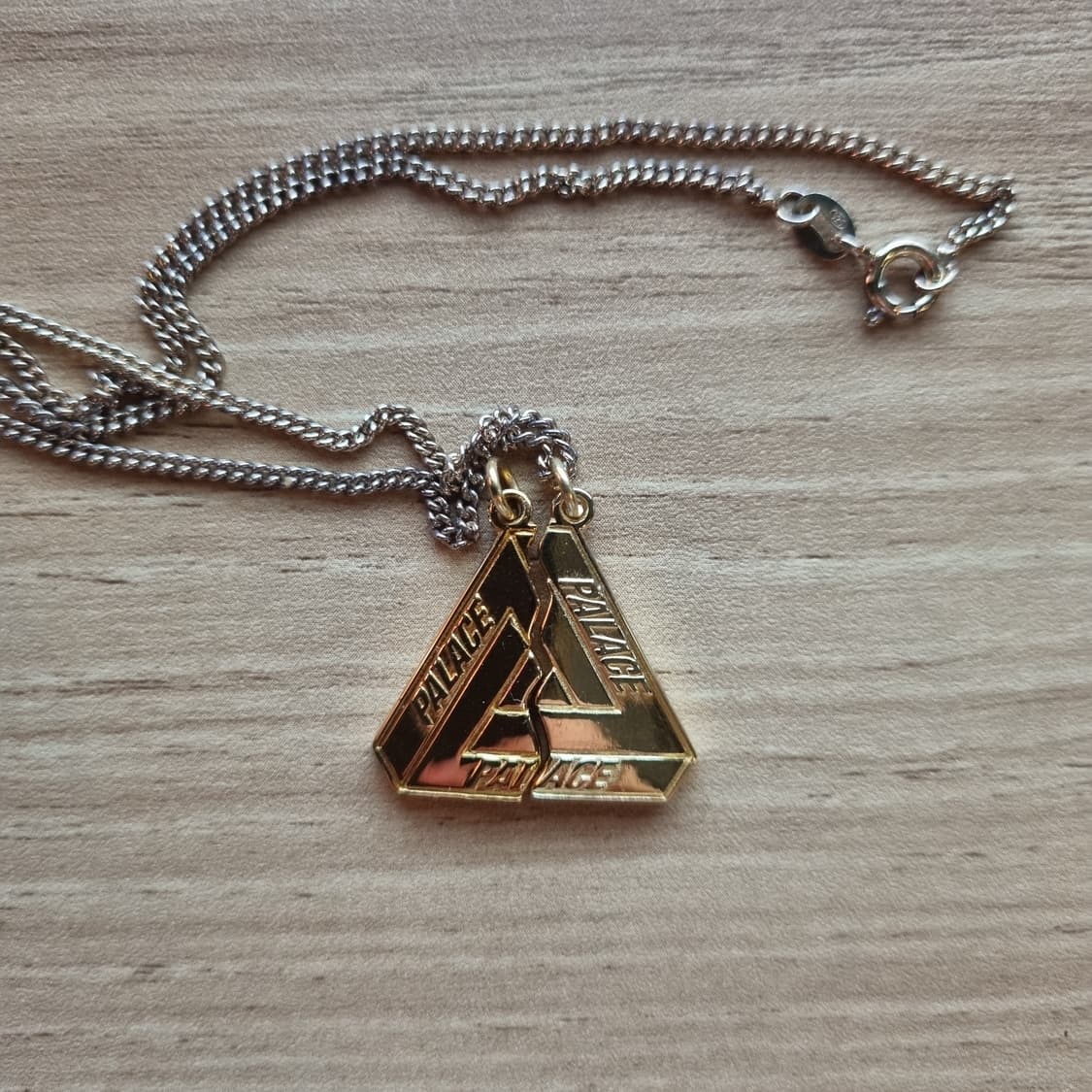 팔라스 프렌드쉽 목걸이 17fw 상품이미지1