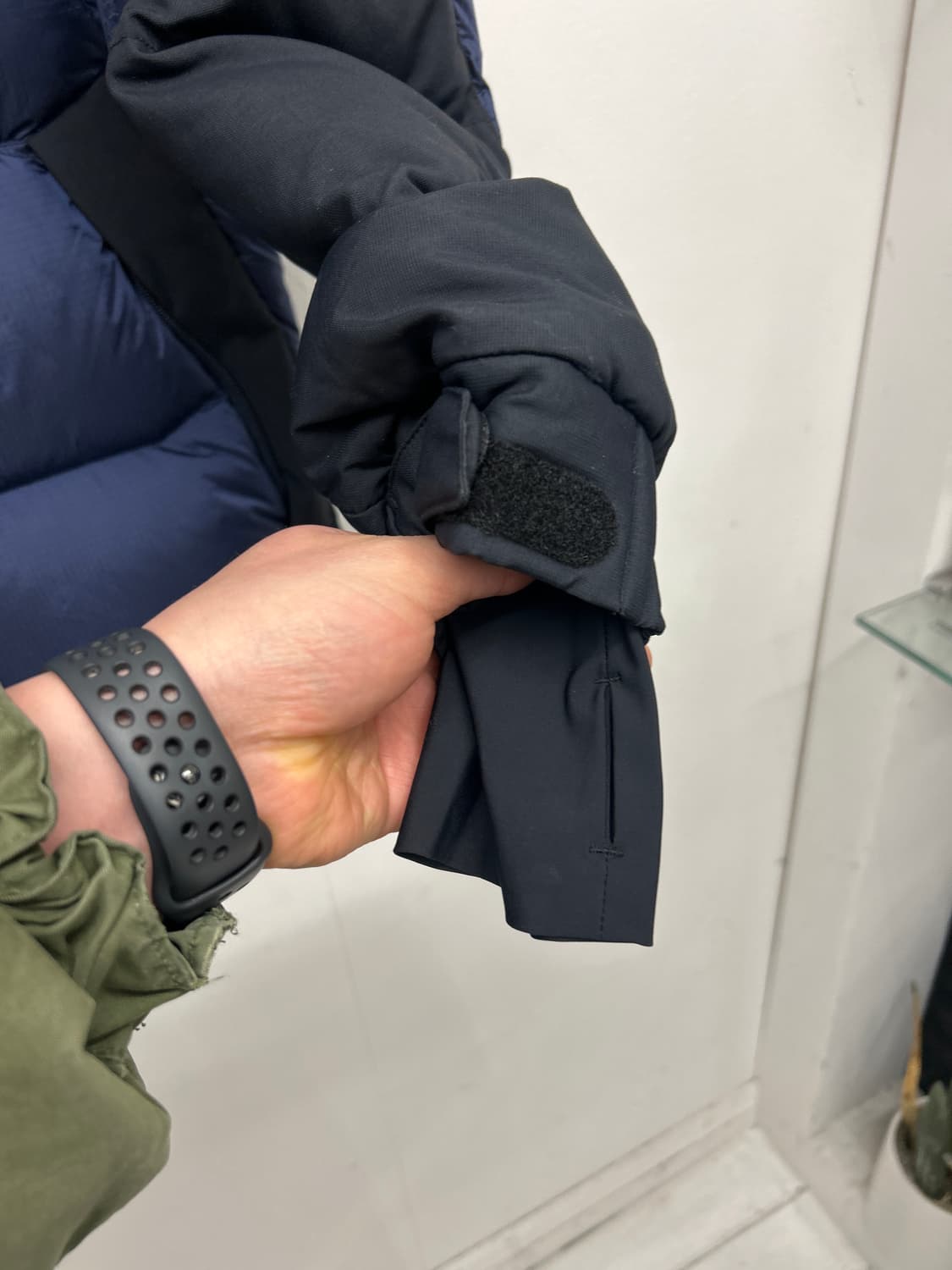 마운틴하드웨어 패딩 자켓 상품이미지7