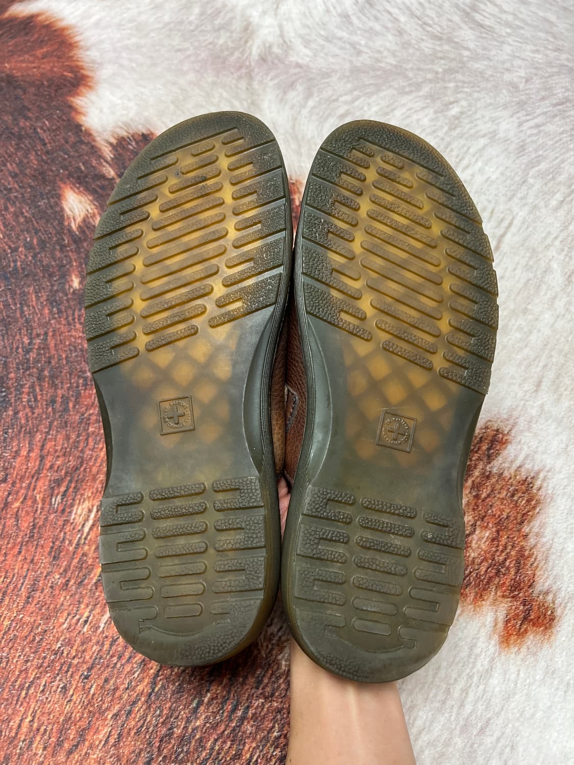 [270] 닥터마틴 조지 RVE 브라운 42(UK8) 상품이미지6