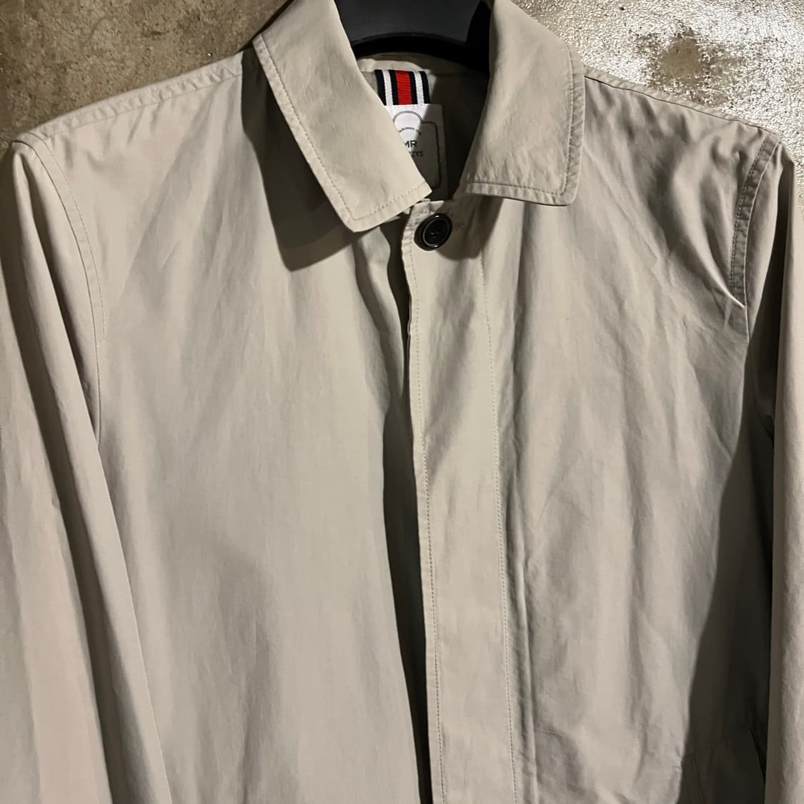 헤지스 코트 자켓 상품이미지2