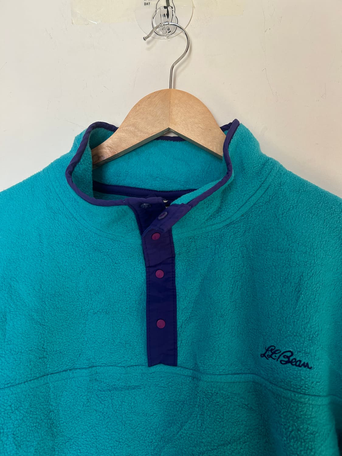 엘엘빈 후리스  상품이미지2