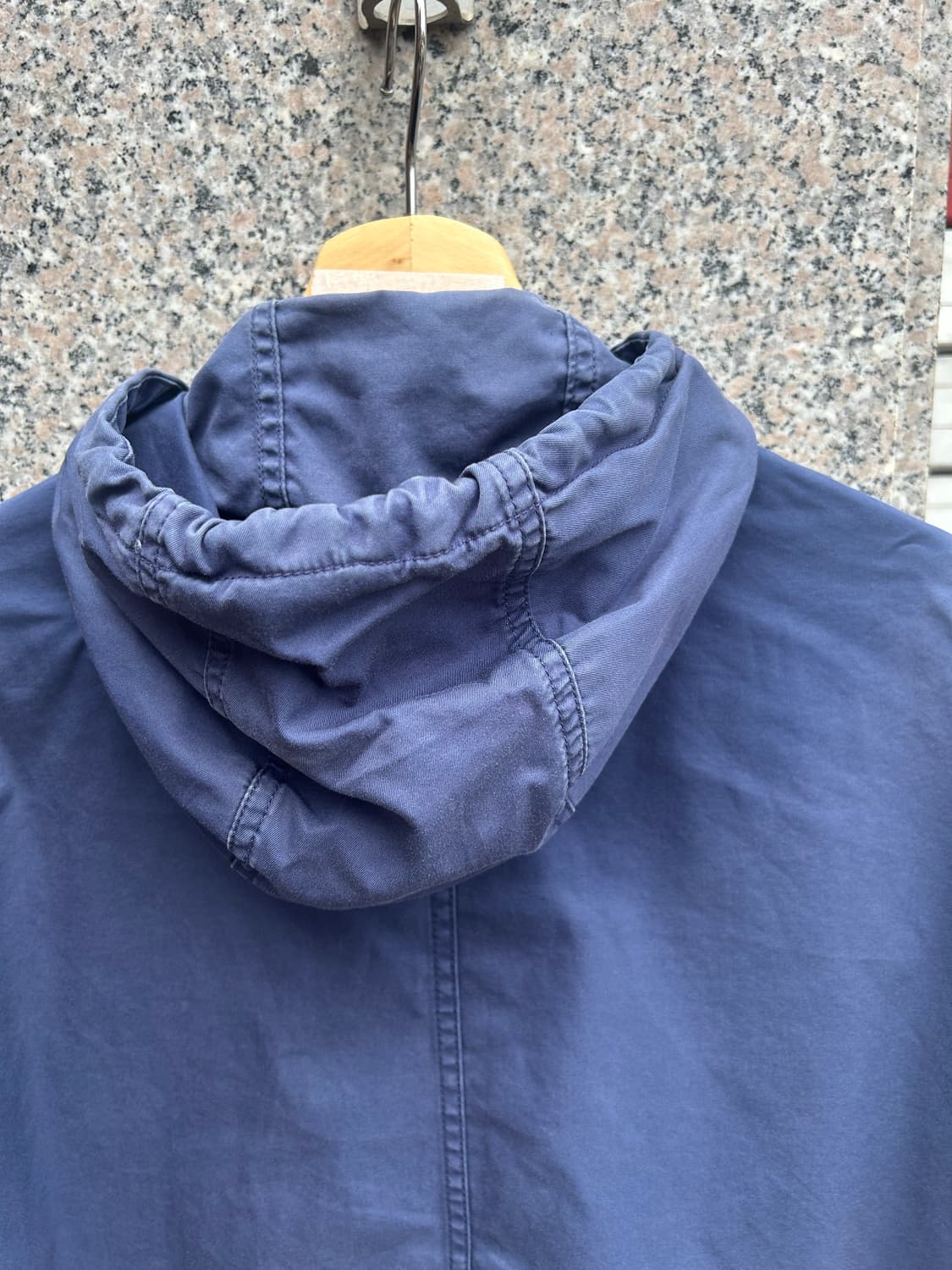 90‘s PRL cotton hood jacket 상품이미지6