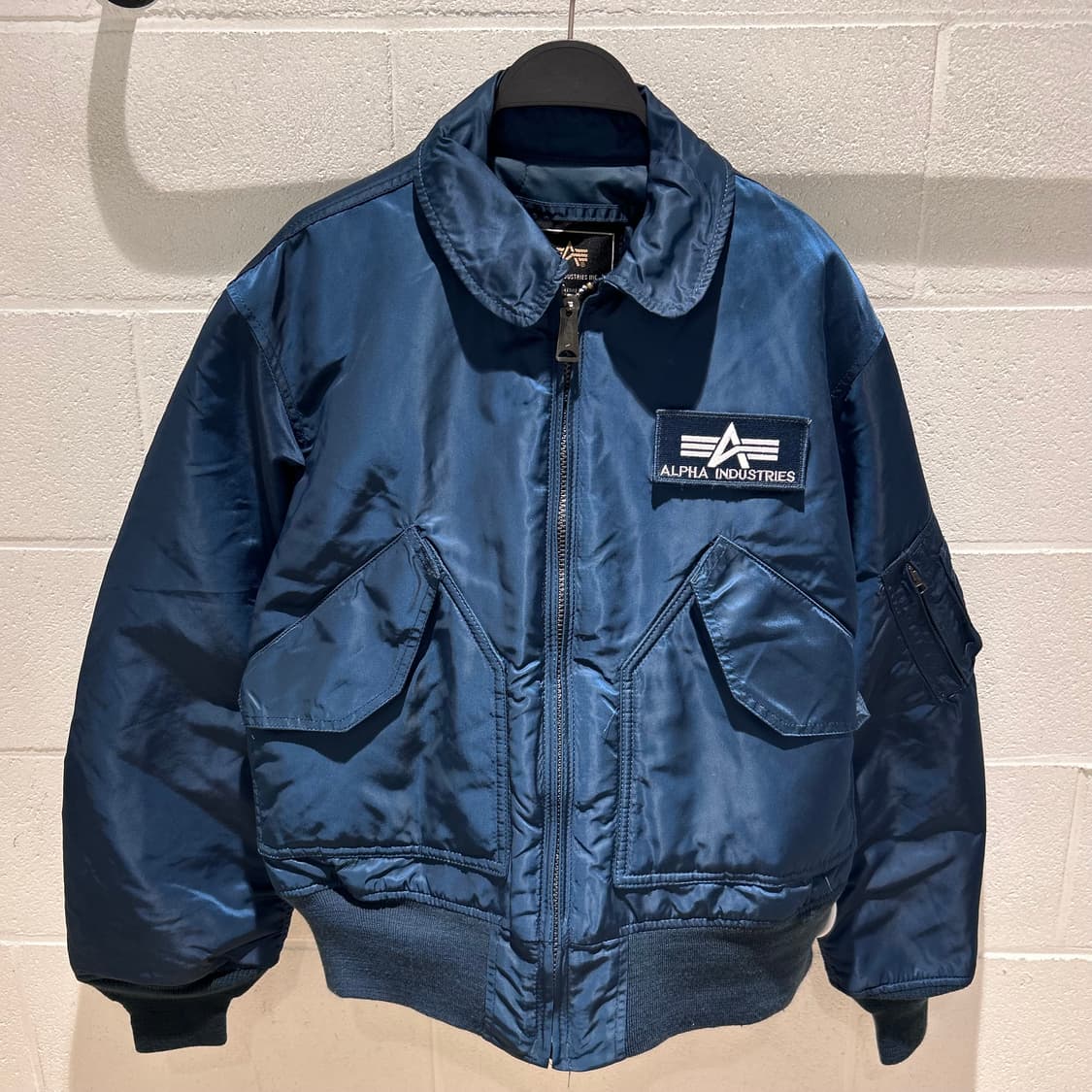 Alpha Industries CWU 45P Airline Jumper 상품이미지6