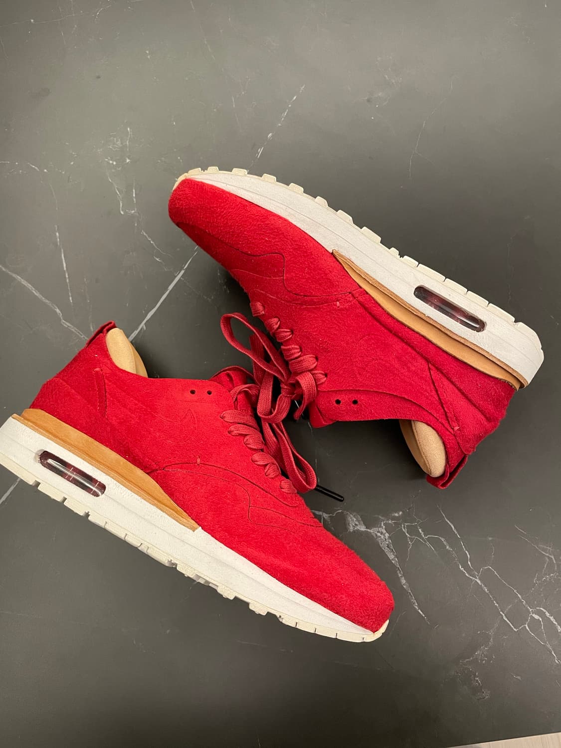 NIKE LAB 나이키 랩 에어맥스 1 로얄 짐 레드 260 상품이미지1