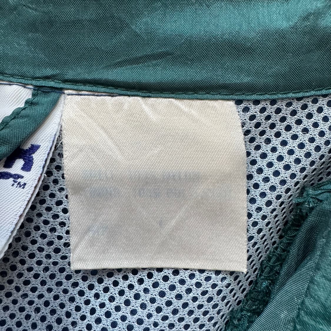 REEBOK 일본빈티지 나일론 바람막이 리복 빈티지바람막이 나일론점퍼 상품이미지6