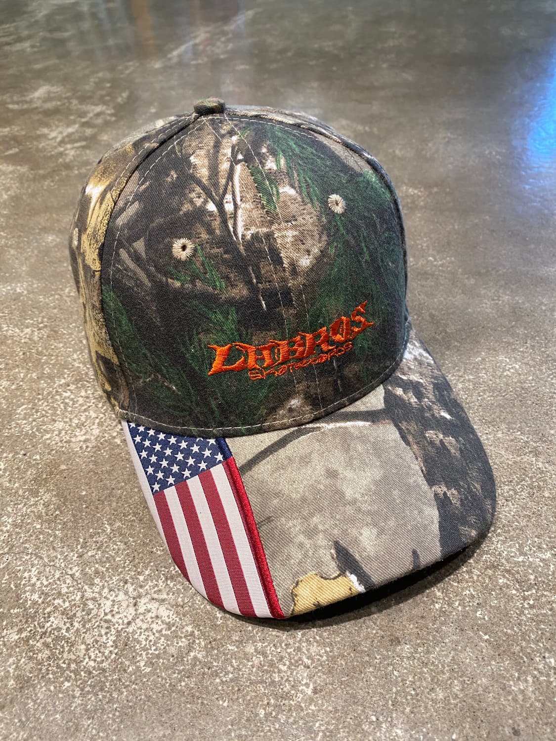 리얼트리 볼캡 모자 상품이미지1