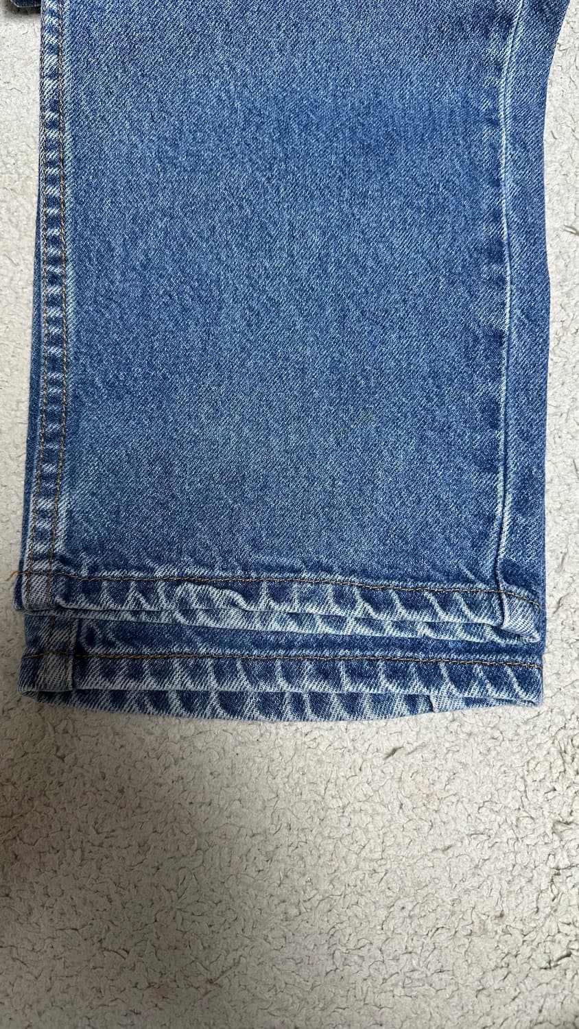 Levi's 90s 리바이스 505 오렌지 탭 W35 L30 상품이미지5