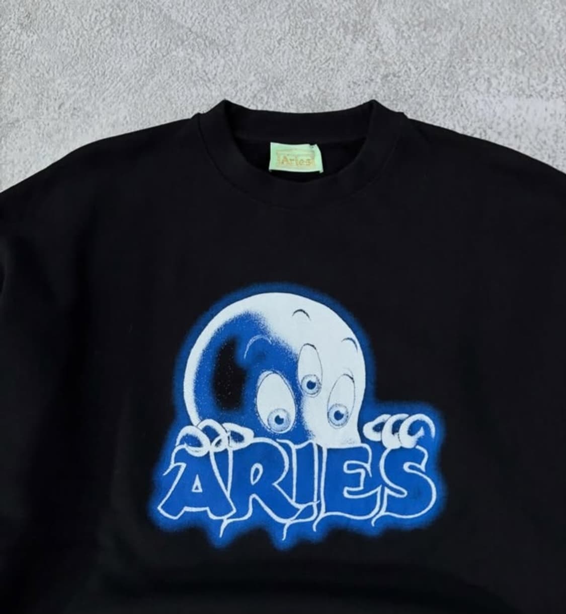 Aries 아리스 캐스퍼 캐릭터 맨투맨  상품이미지10