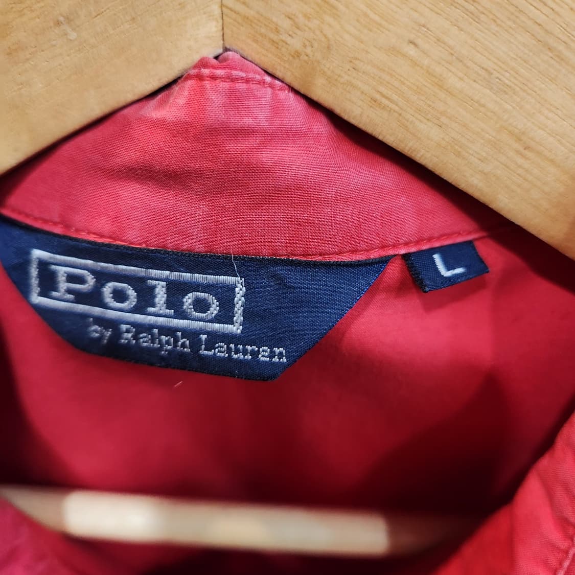 Polo Ralph Lauren Zip Jacket 상품이미지3