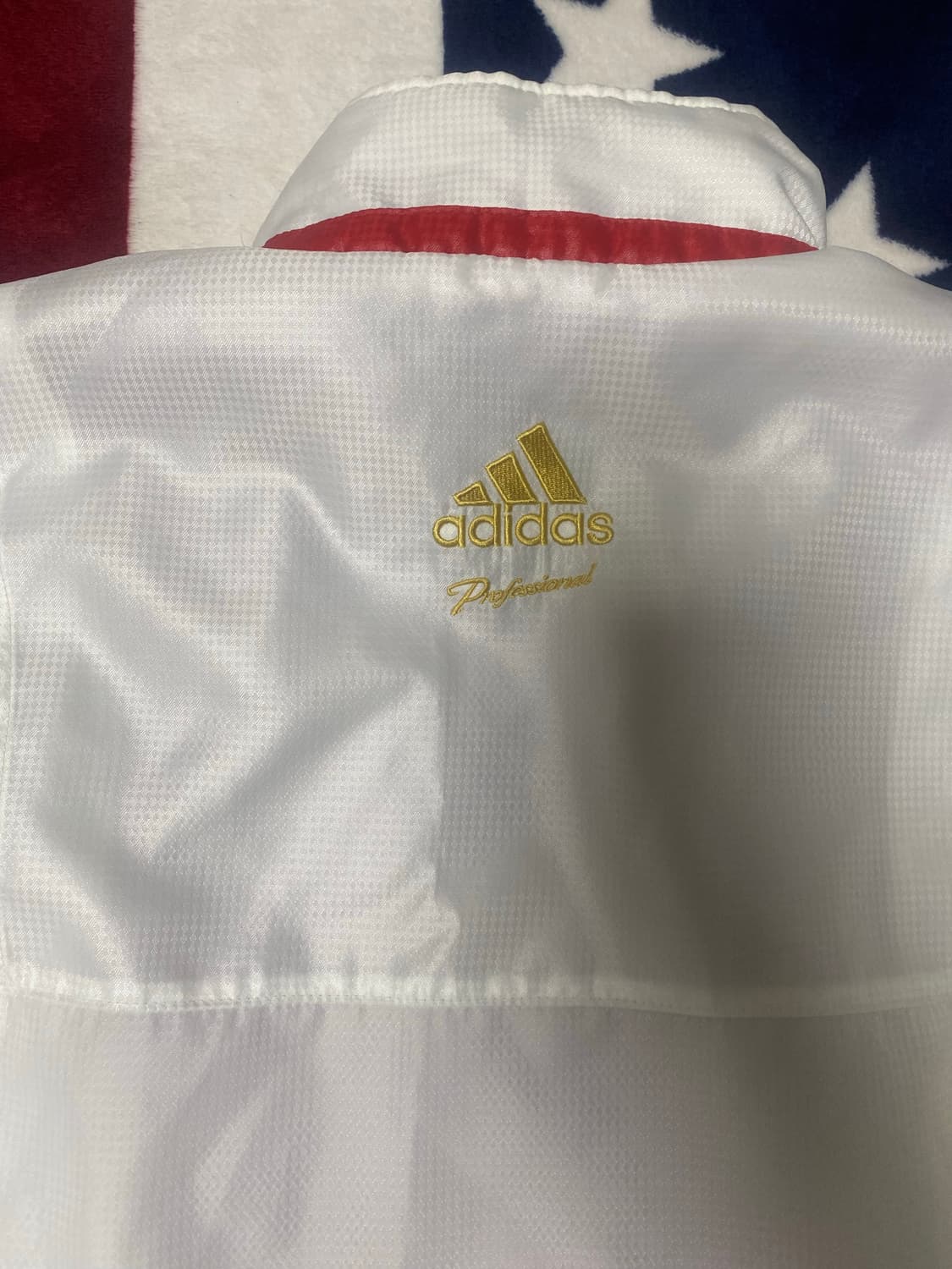 아디다스 JP 프로페셔널 웜업 상품이미지7