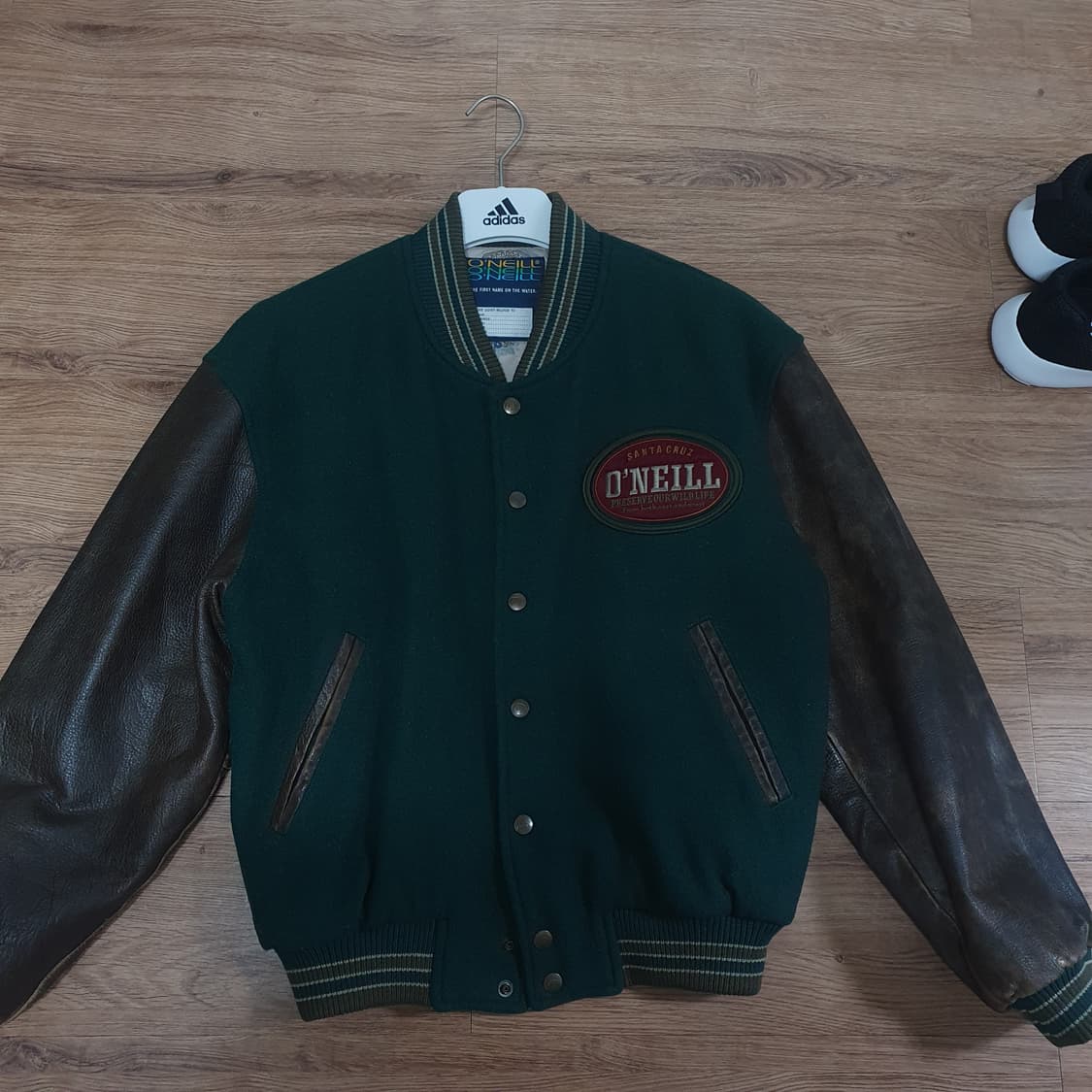 오닐 바시티자켓 상품이미지1