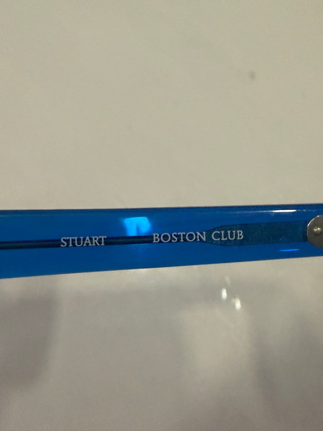 보스턴 클럽 STUART col.04 상품이미지3