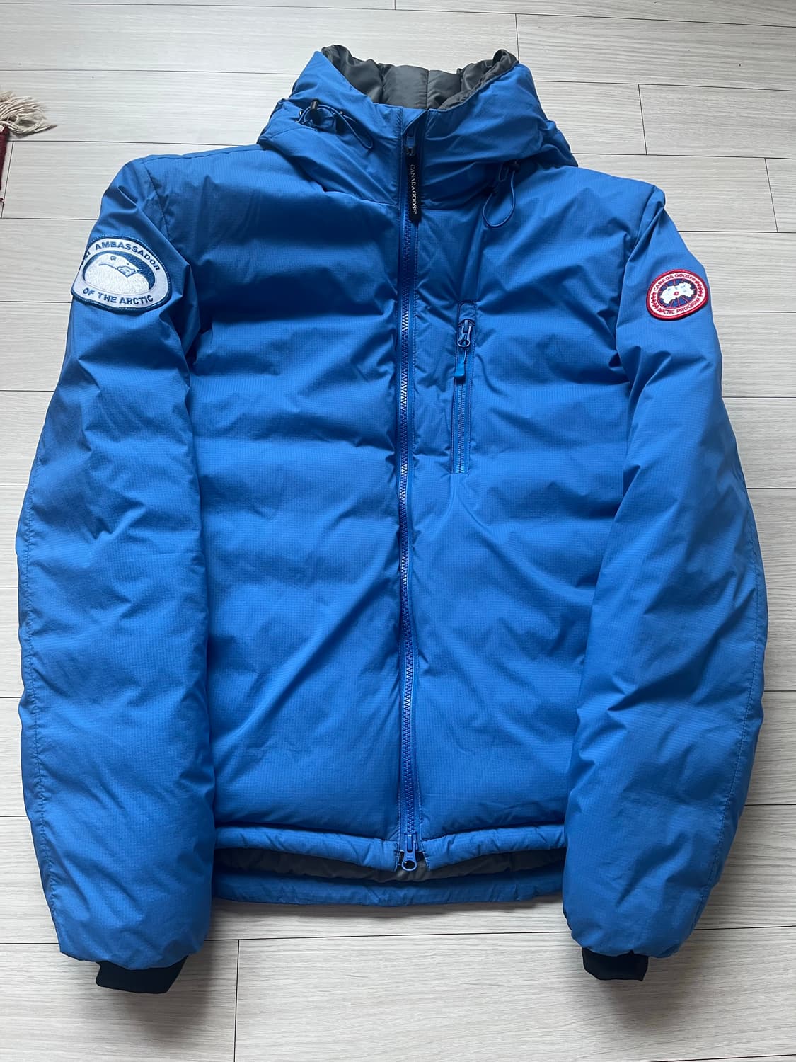 캐나다구스 롯지 후드 PBI 상품이미지1