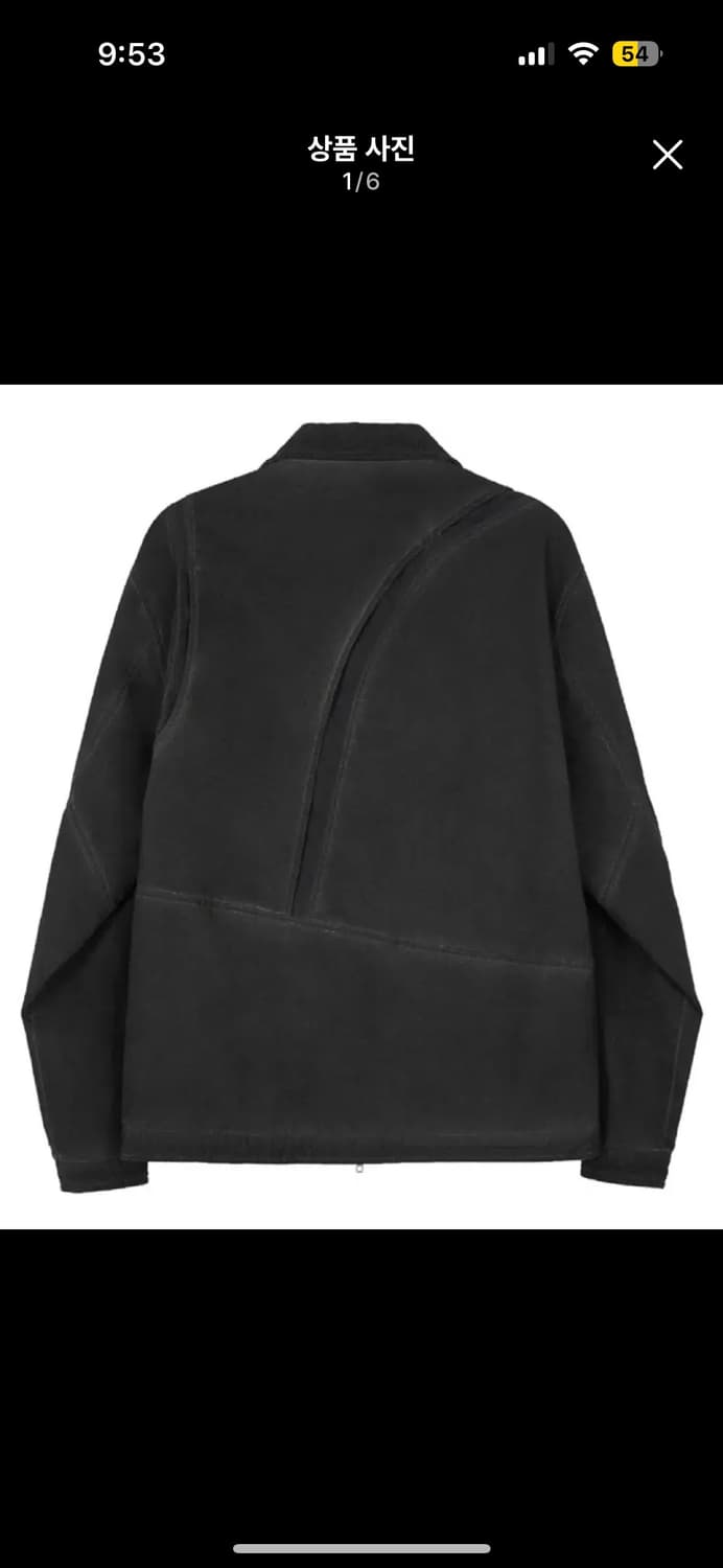 Xlim ep.3 02 JACKET 상품이미지1