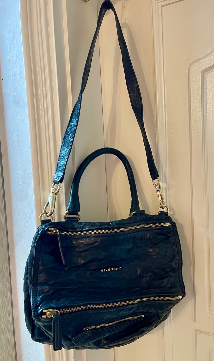 지방시 판도라 (Givenchy Pandora) 블랙 미디움 사이즈 상품이미지1