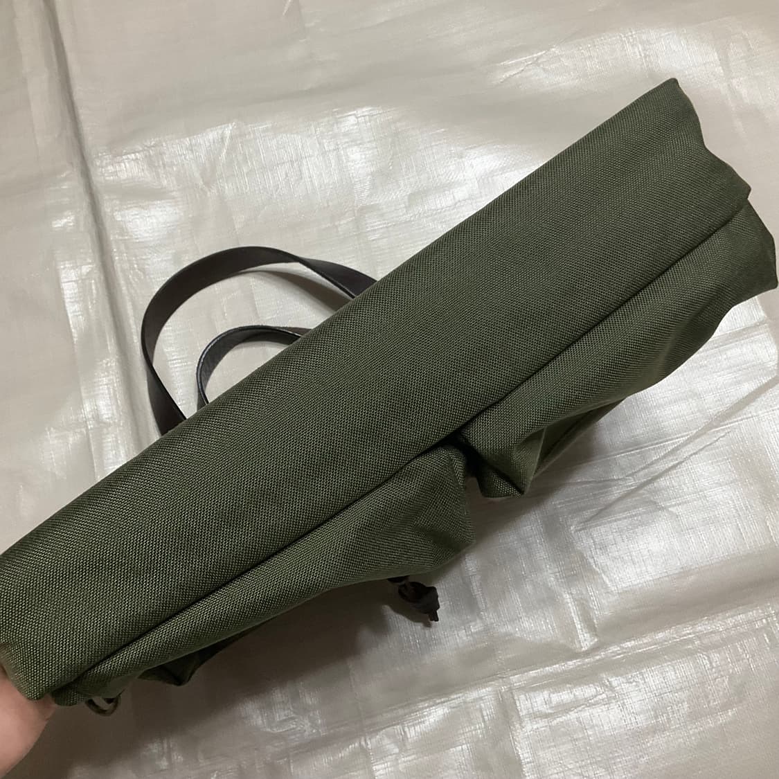 필슨 878 드라이든 브리프케이스 오터그린 상품이미지5