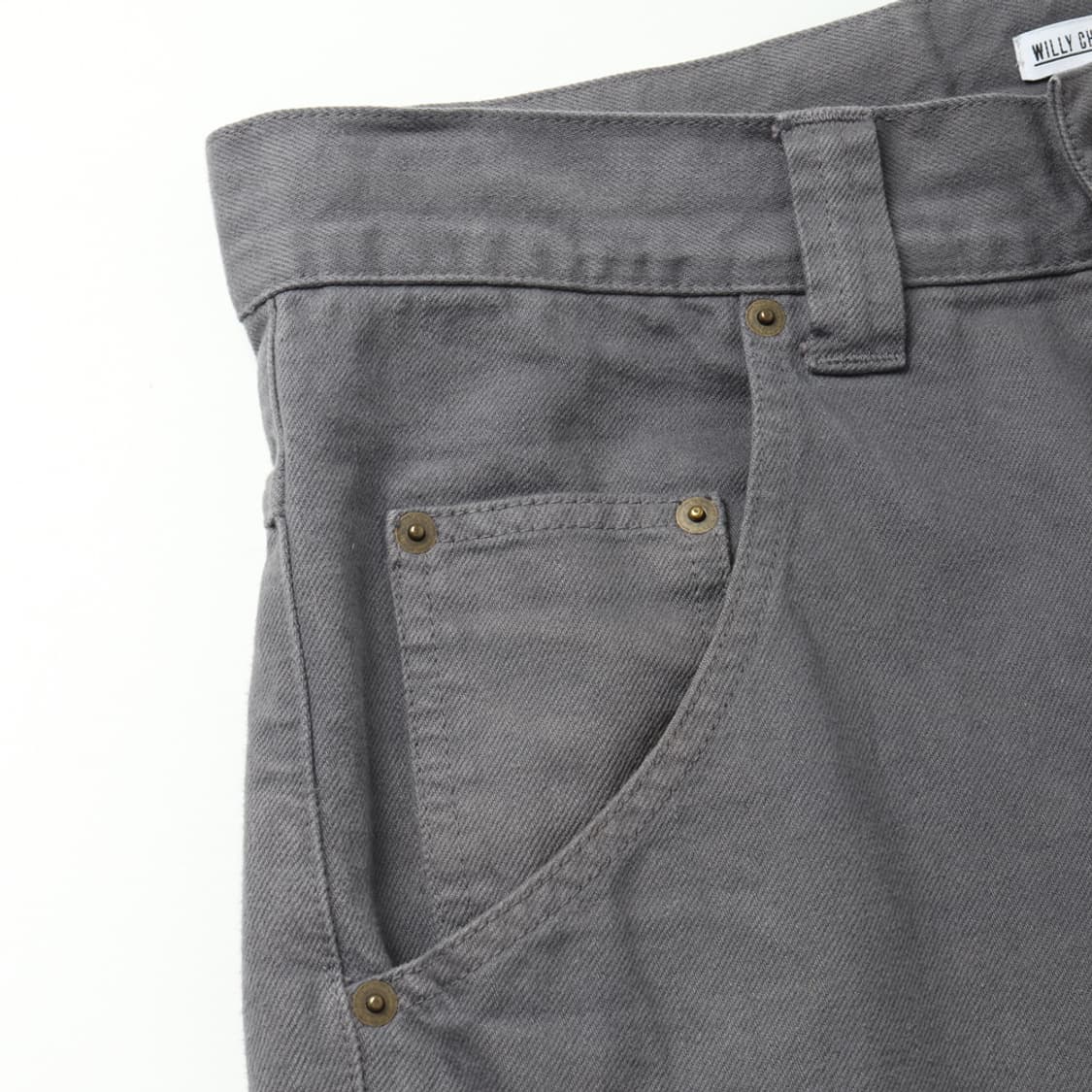 윌리차바리아 WISM x WILLY CHAVARRIA Jeans 상품이미지6