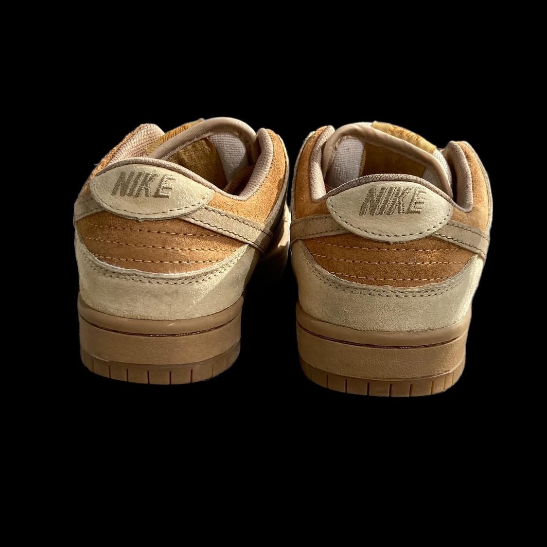NIKE SB 나이키 에어줌 빈티지 브라운 덩크 로우 상품이미지8