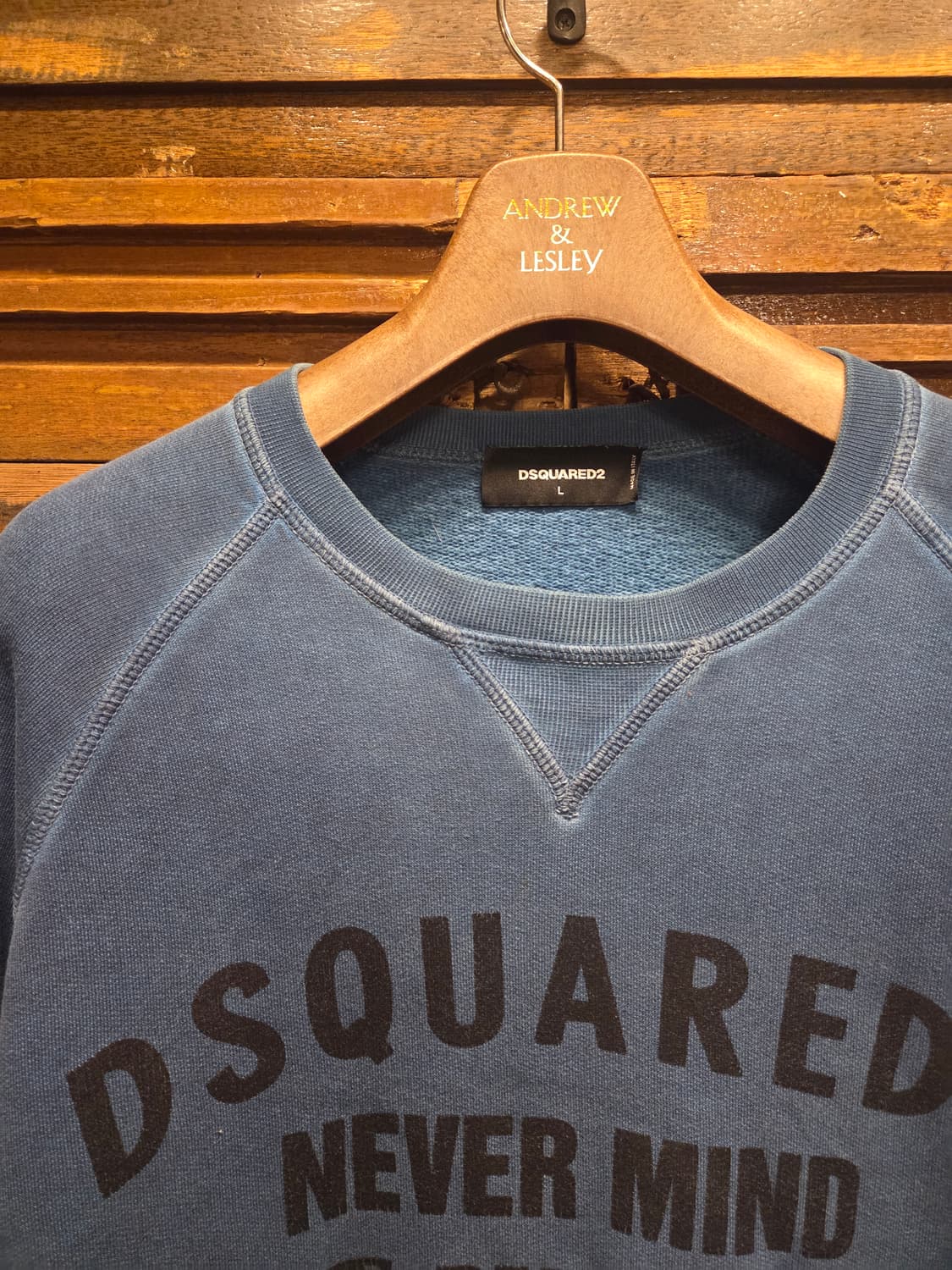 디스퀘어드 스웻 상품이미지7