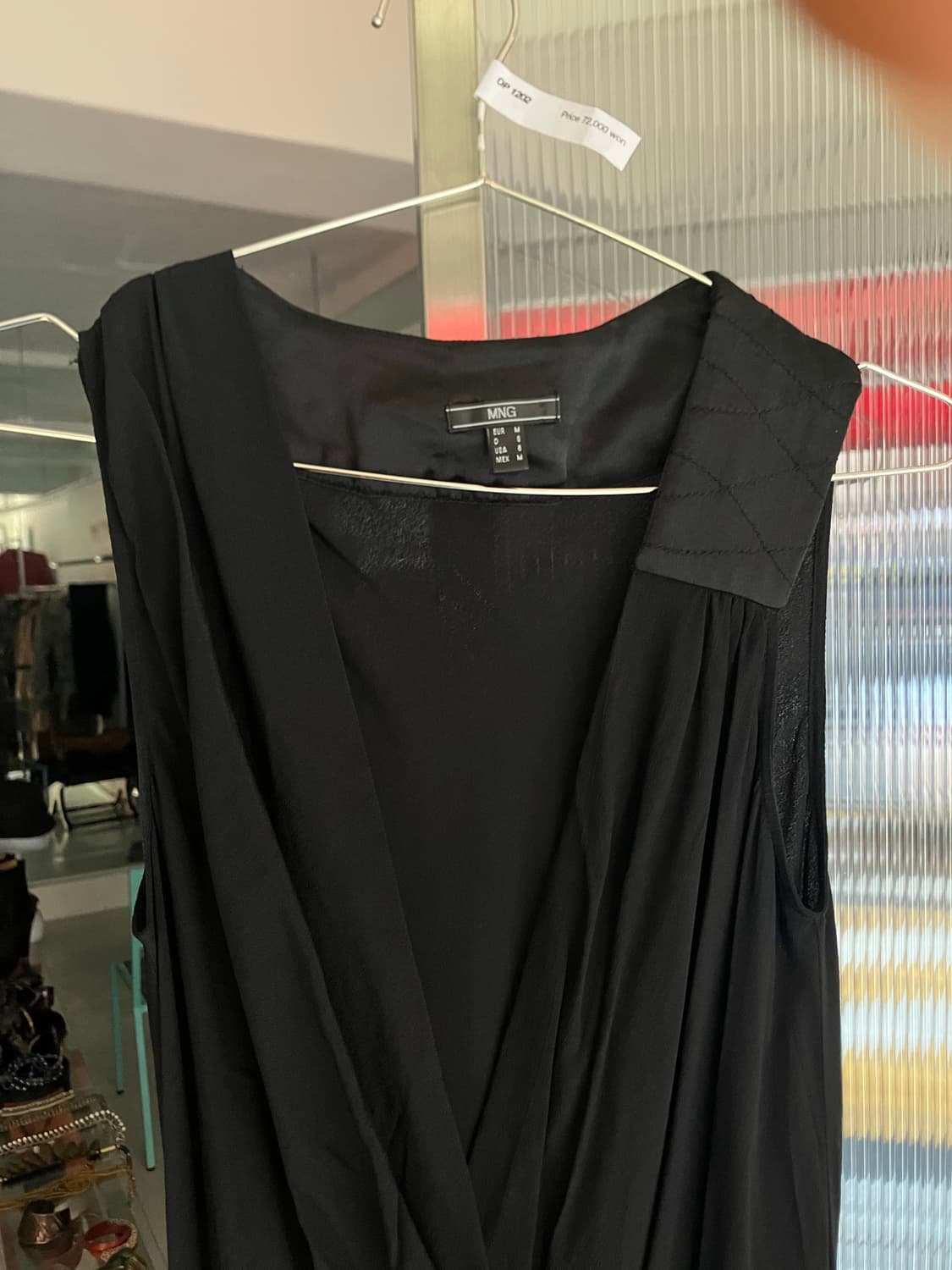 드레이핑 드레스  상품이미지3