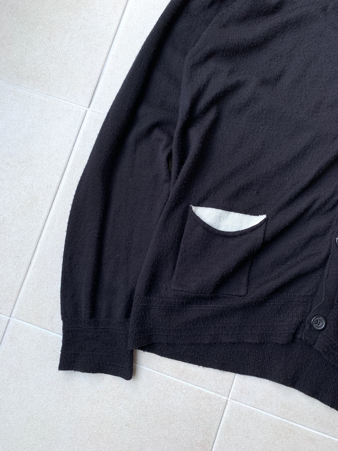 Sasquatchfabrix cashmere cardigan 상품이미지3