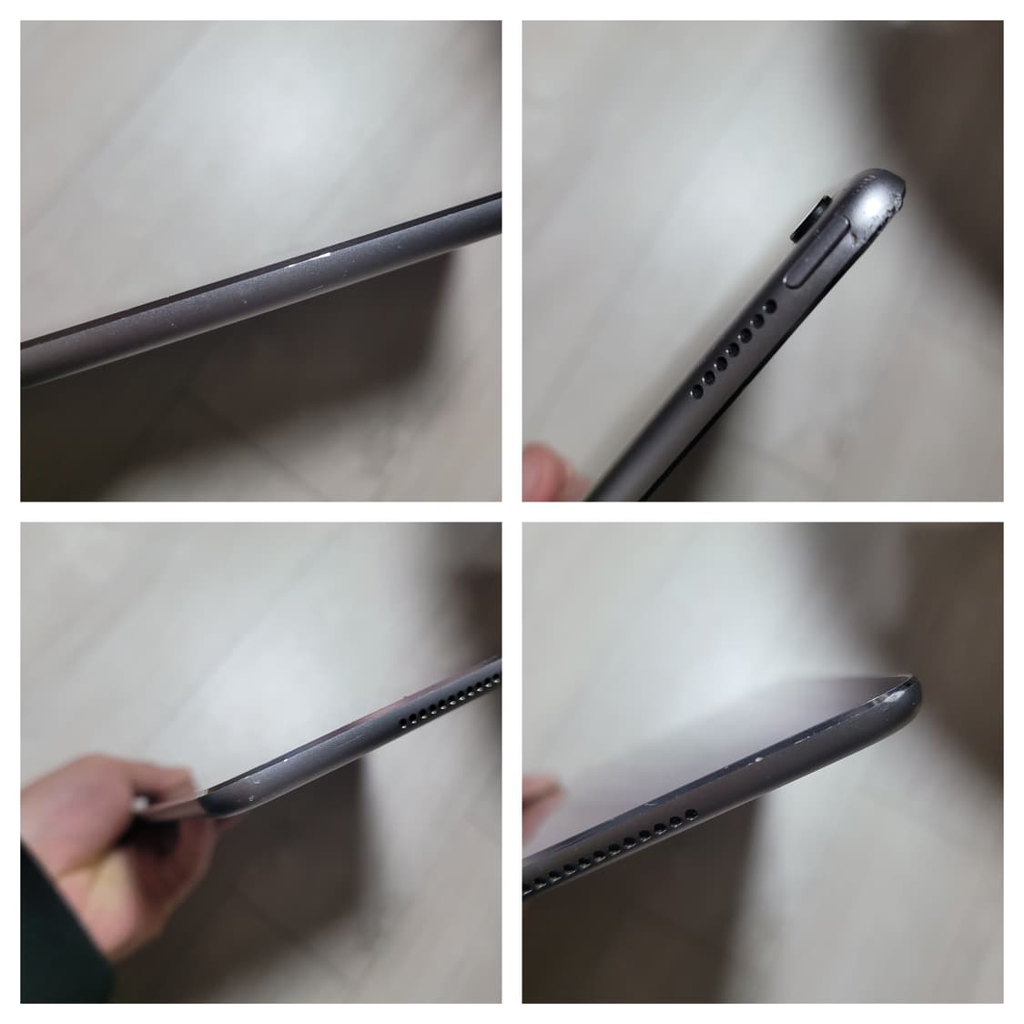 애플 아이패드 프로 1세대 A1673 모델 128기가 wifi 상품이미지10