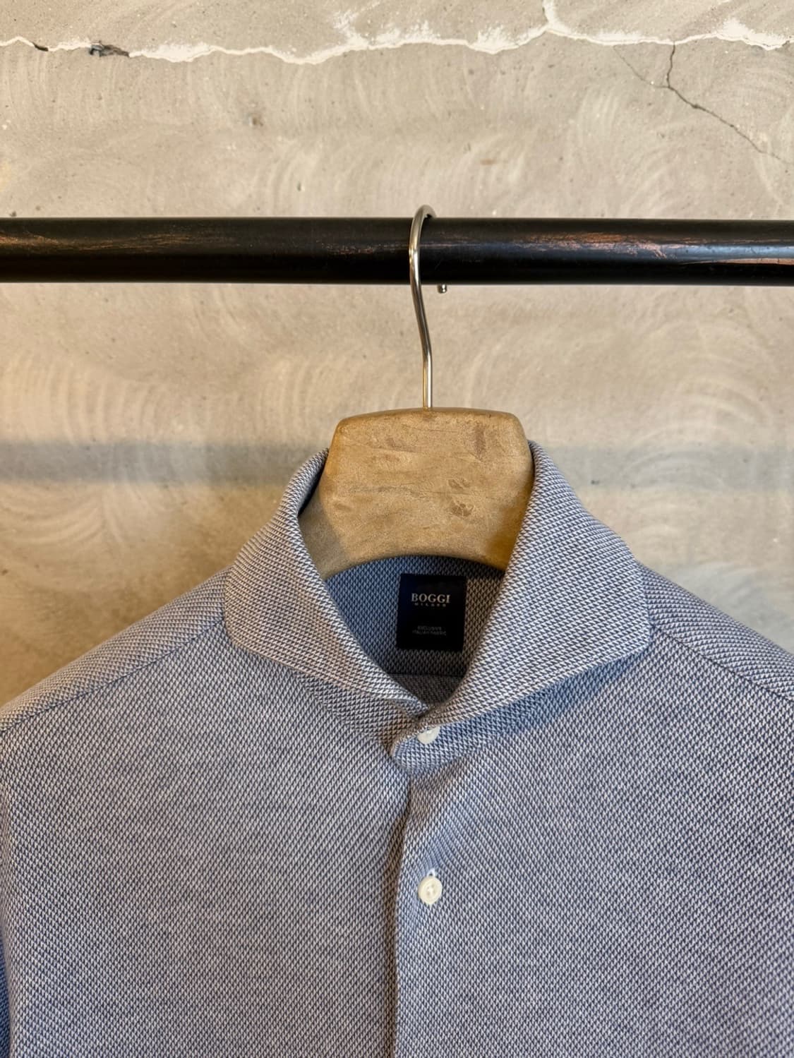 BOGGI 보기 드레스 셔츠 100 상품이미지3