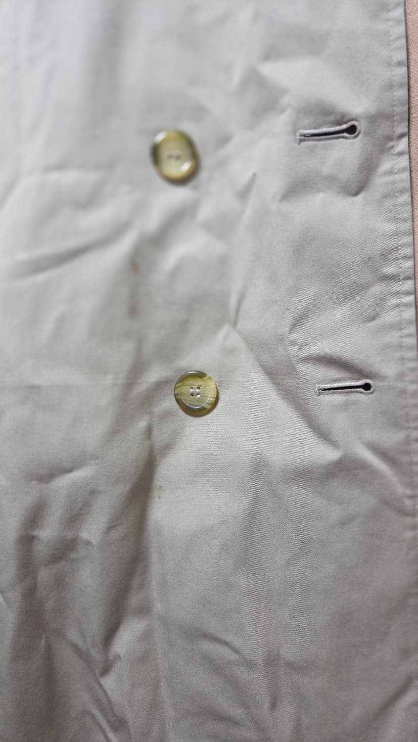 버버리 롱 트렌치 코트 상품이미지4