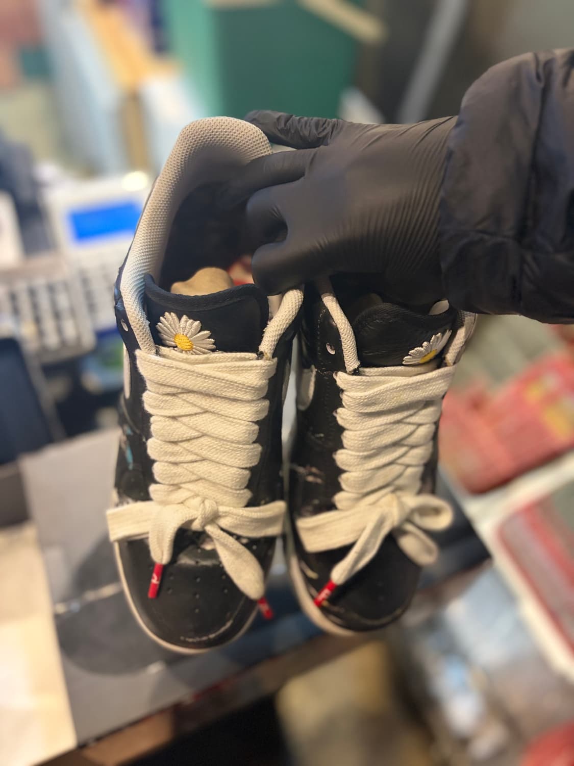 나이키 X 피스마이너스원 파라노이즈 1.0포스 280 상품이미지6