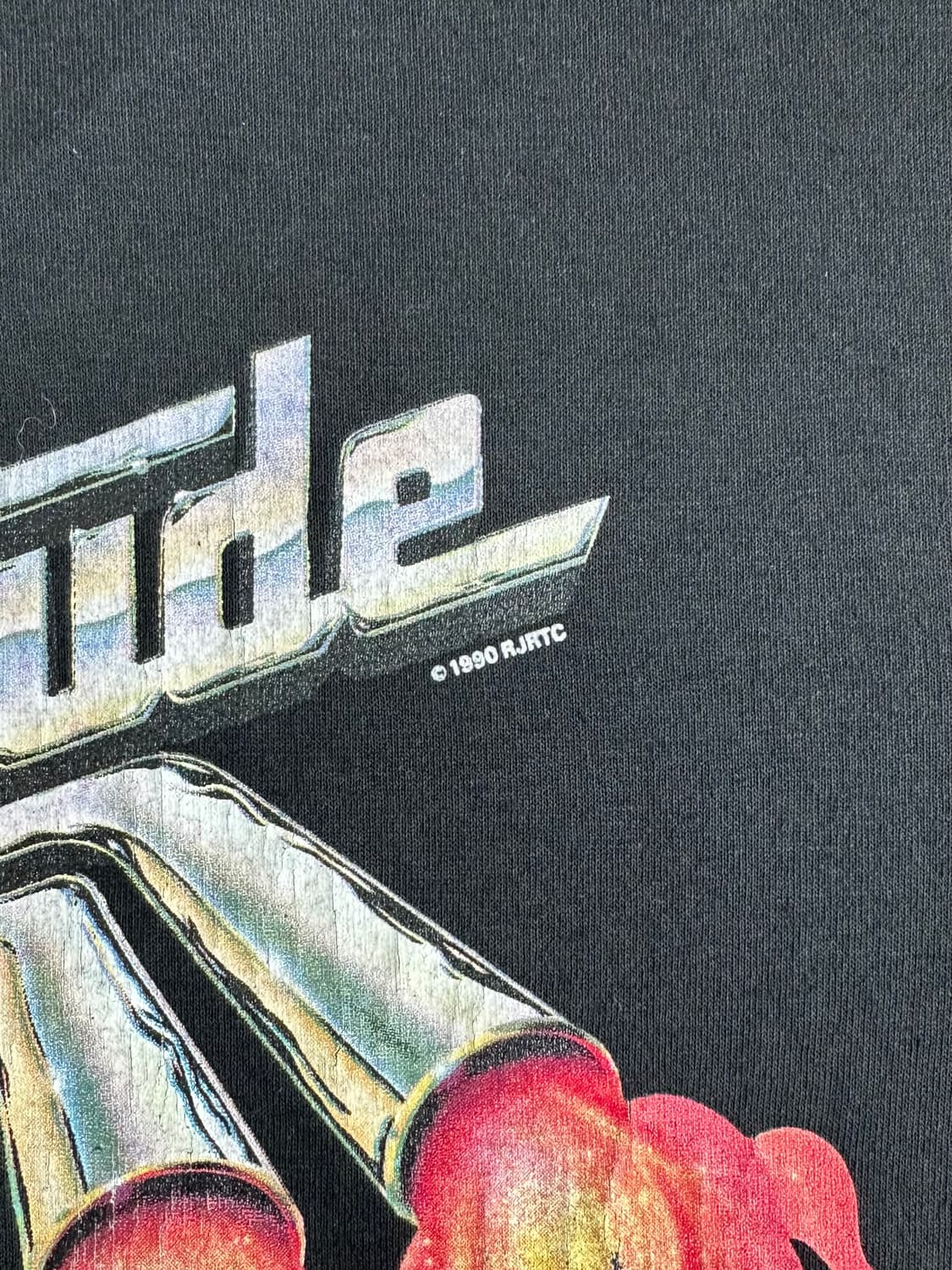 90s 빈티지 시가렛 티셔츠 XL MAGNA THE STROKES 상품이미지5