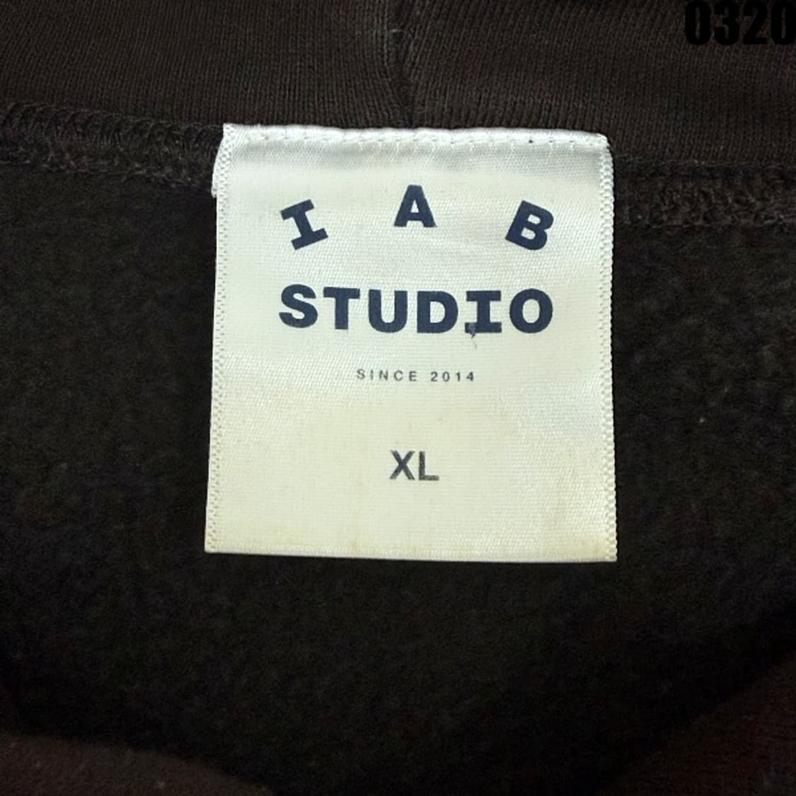 아이앱스튜디오 후드티 XL 0320 상품이미지4