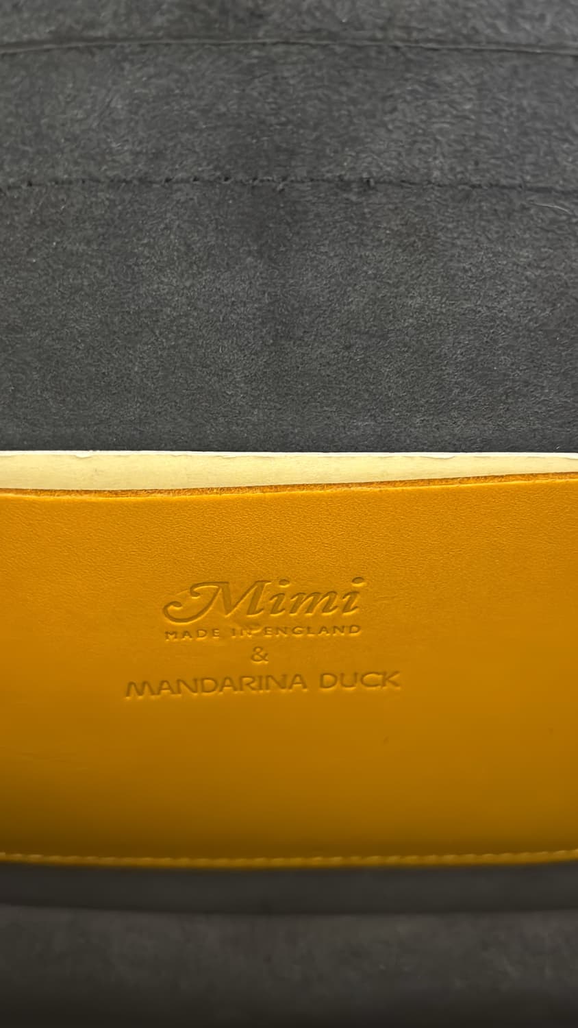 만다리나덕 미미베리 프란시스 토트백 상품이미지5