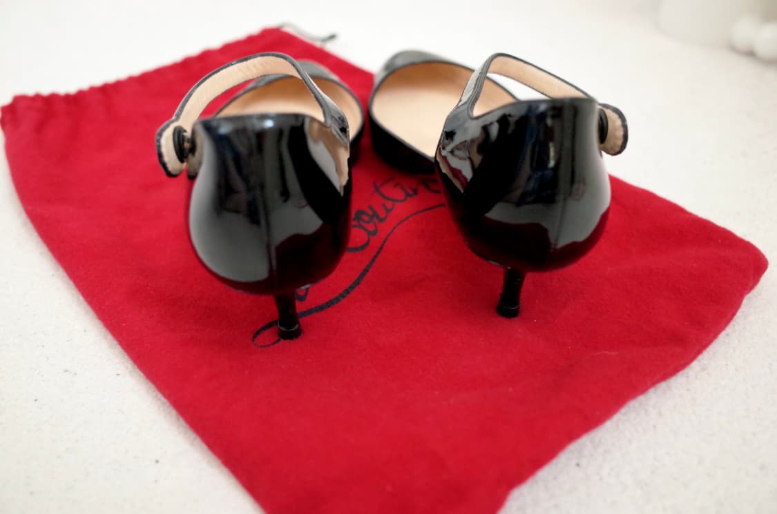 크리스찬 루부탱 메리제인 키튼힐 상품이미지8