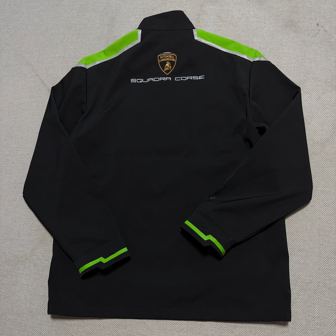 람보르기니 레이싱 자켓 상품이미지6