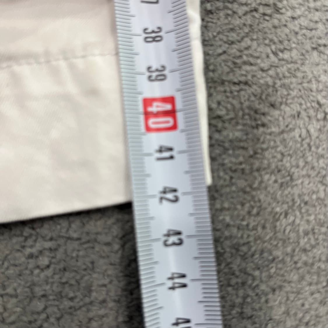 32 폴로 랄프로렌 화이트 코튼 반바지 상품이미지10