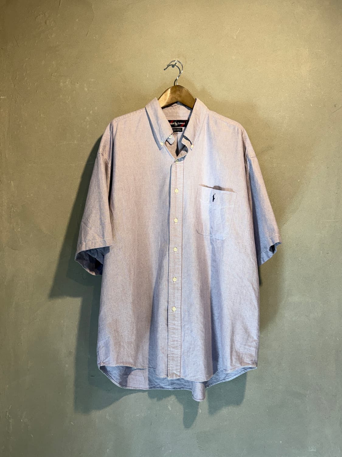 폴로 랄프로렌 빅셔츠 XL(2XL) 상품이미지1